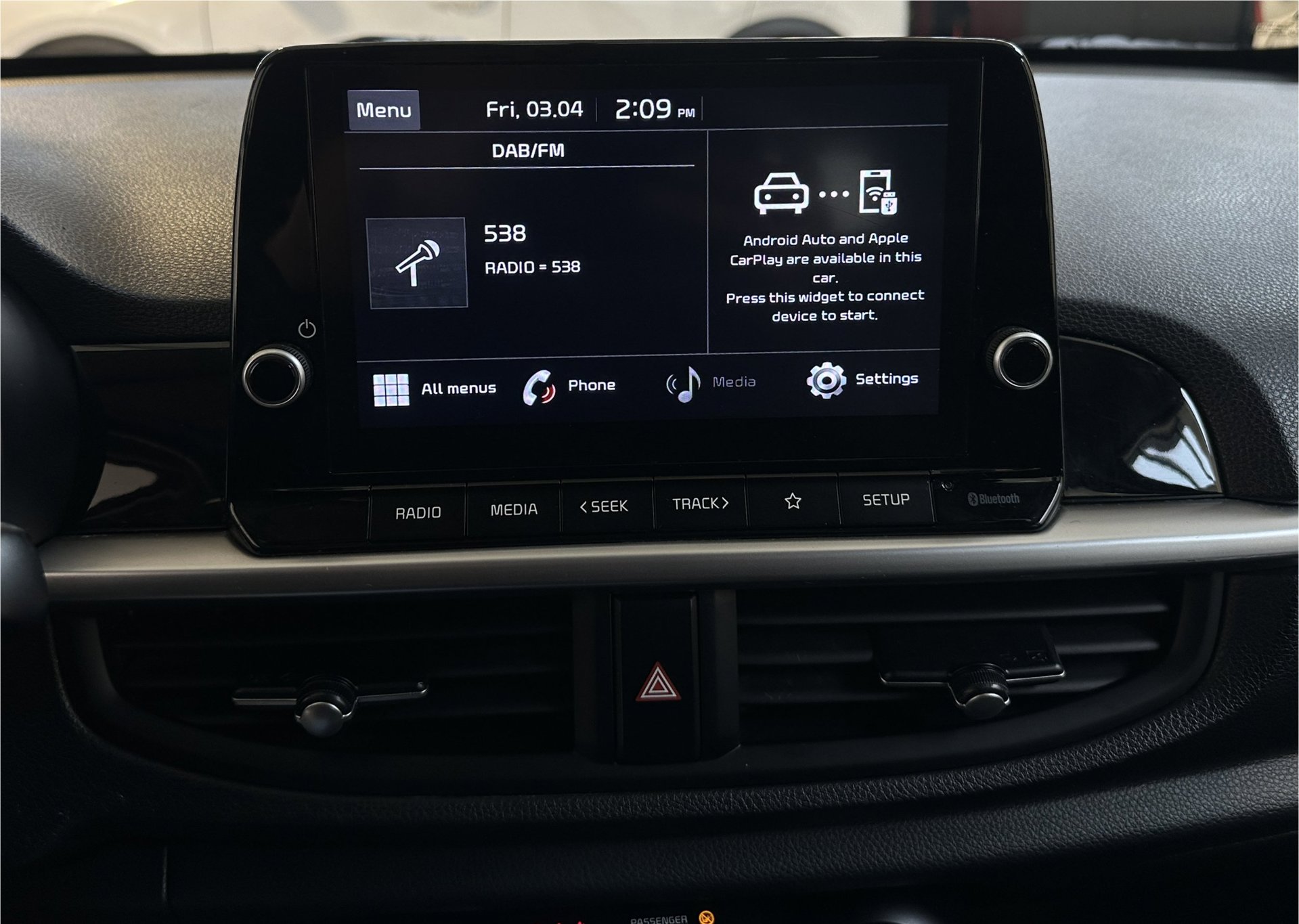 Foto van Kia Picanto