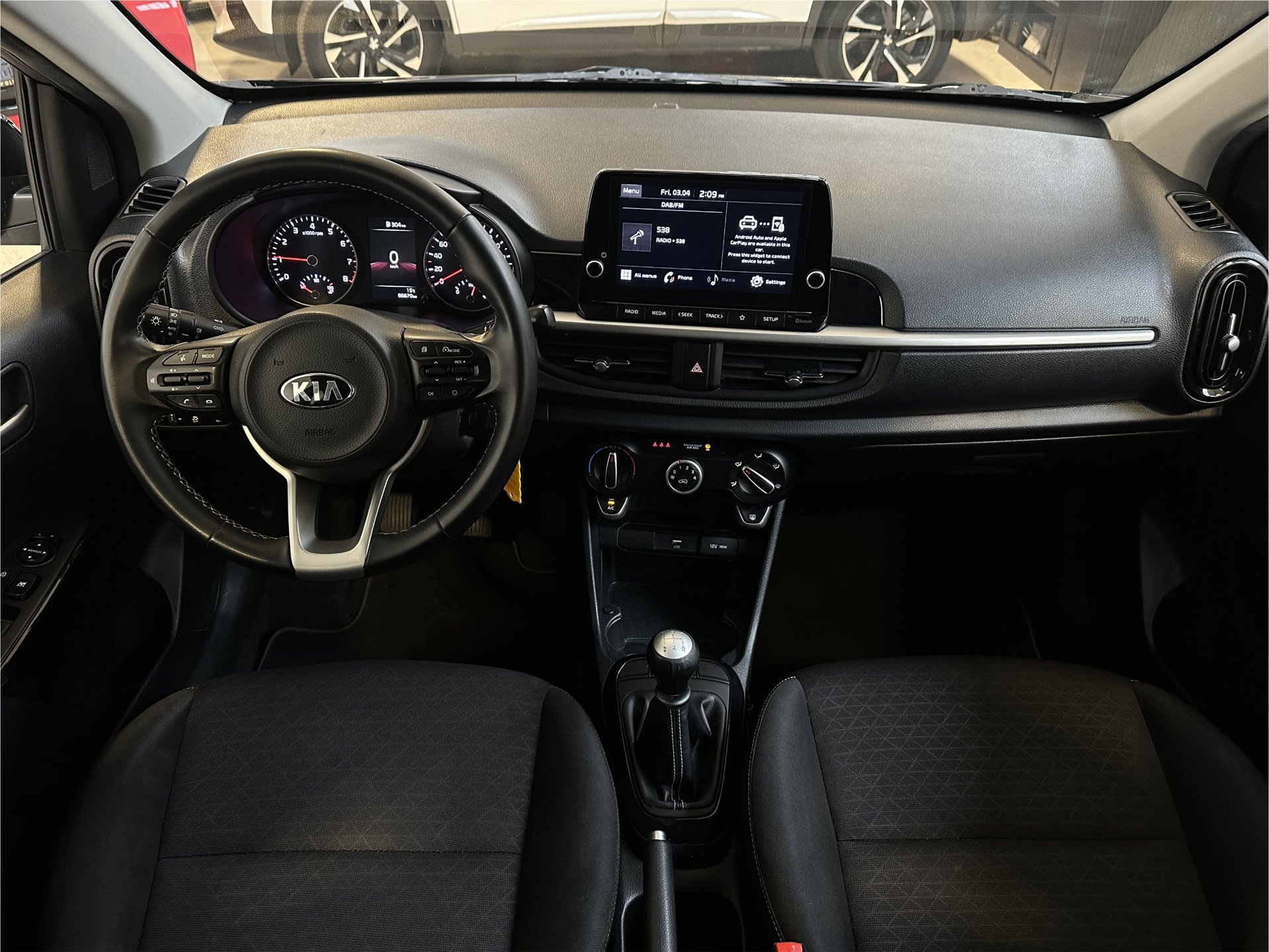 Foto van Kia Picanto