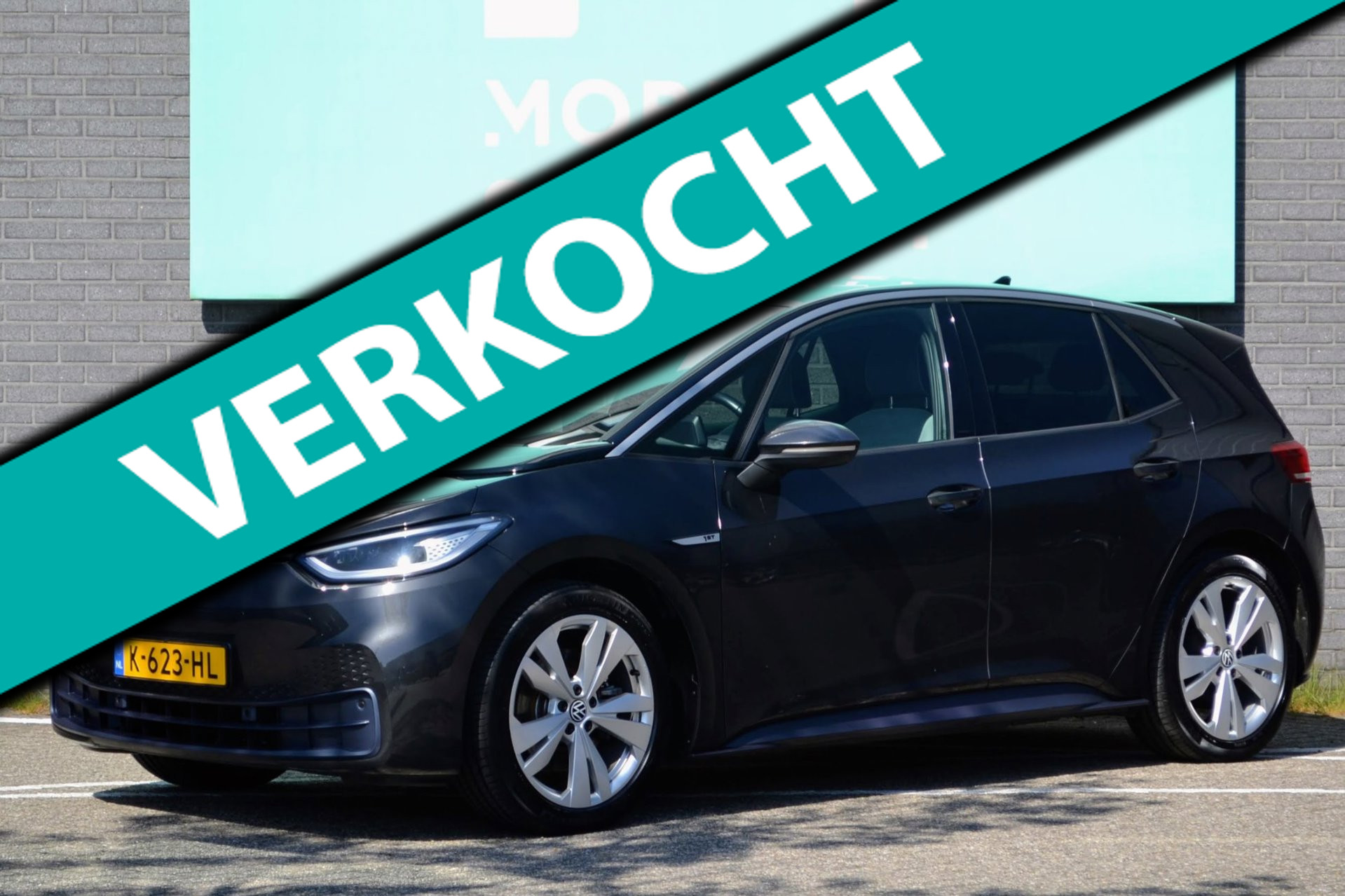 Foto van VOLKSWAGEN ID.3 PRO 150 KW