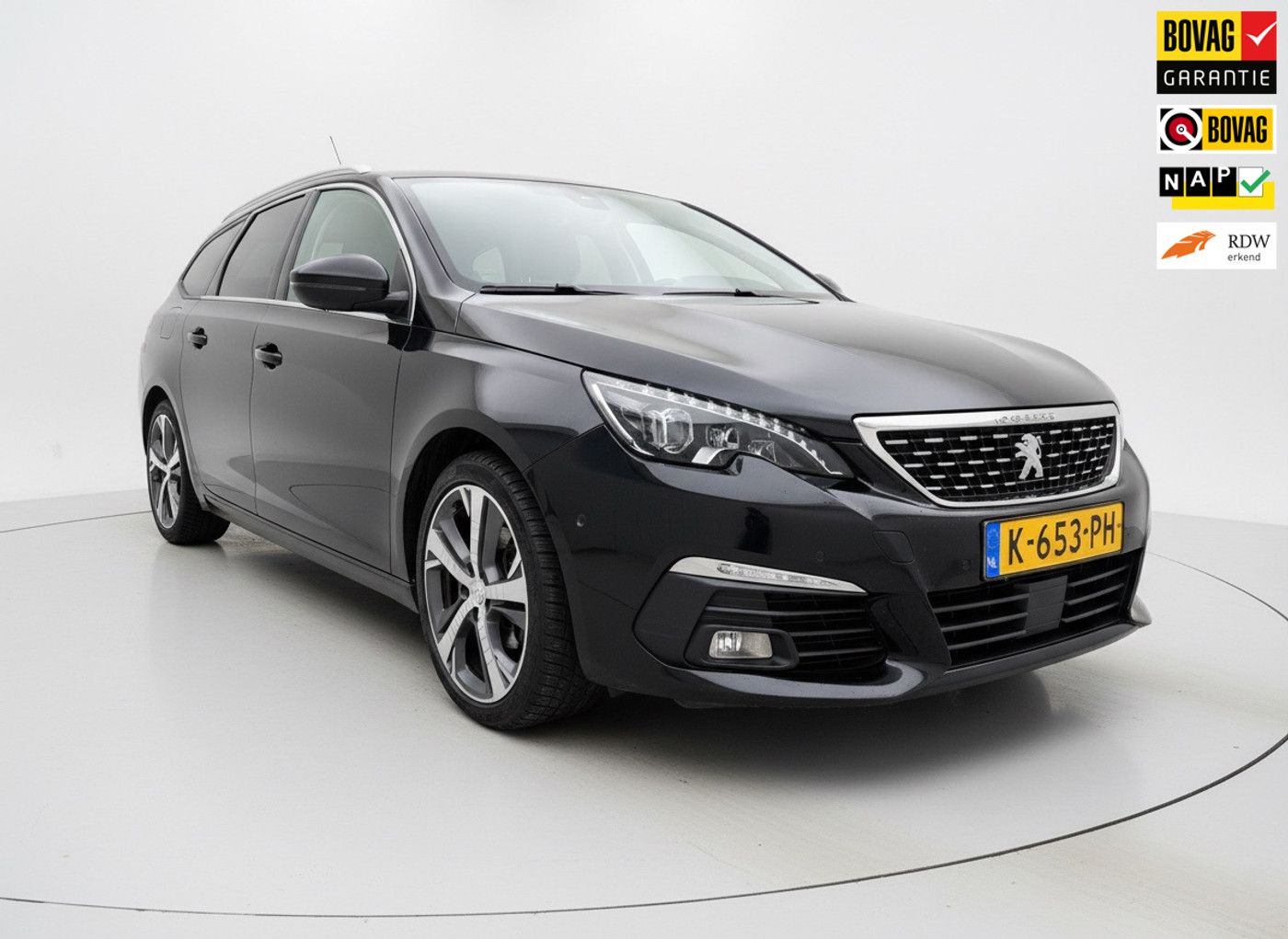 Foto van PEUGEOT 308