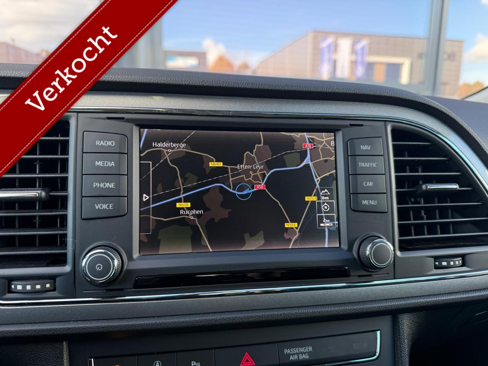 Foto van Seat Leon ST