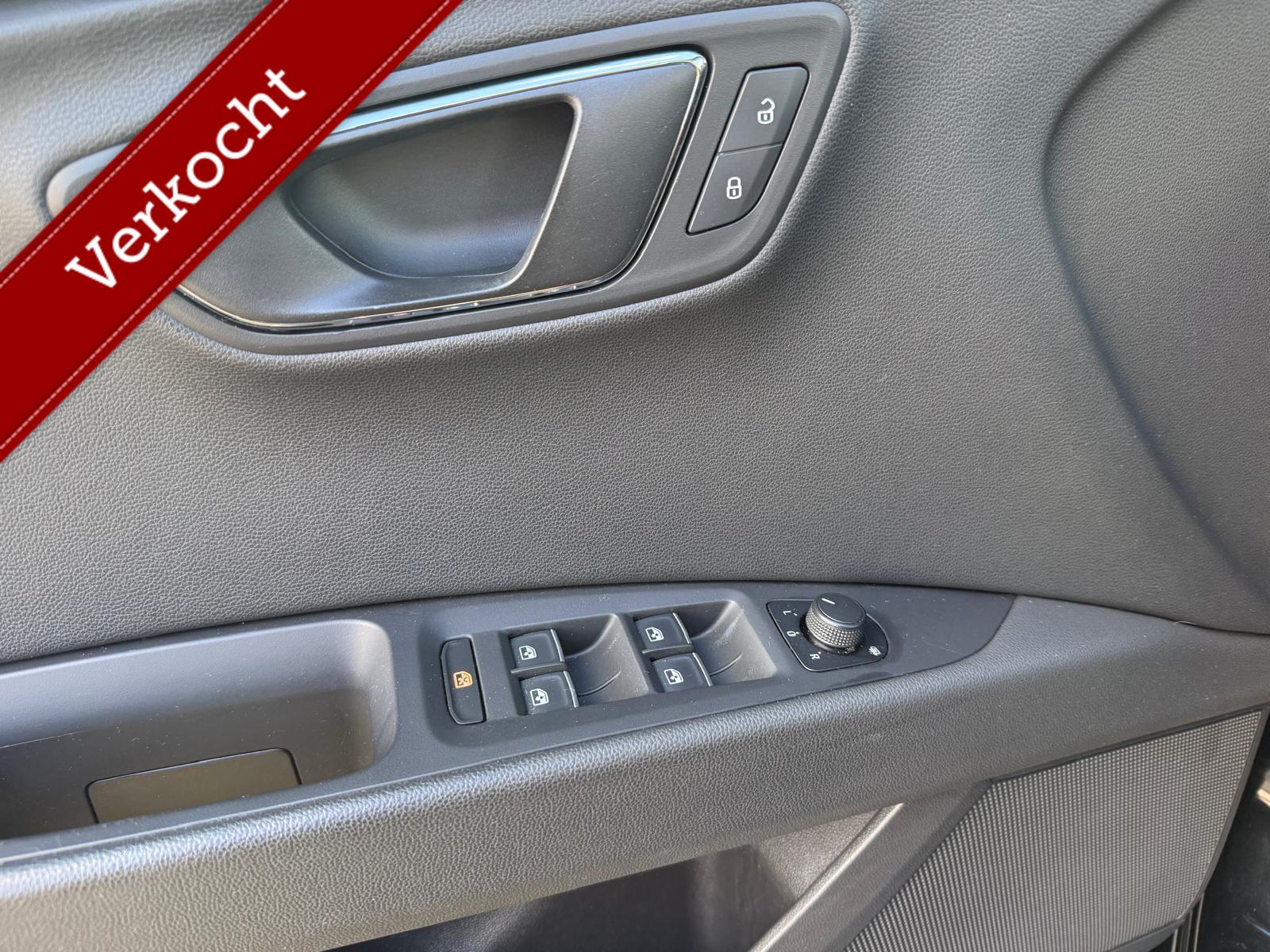 Foto van Seat Leon ST