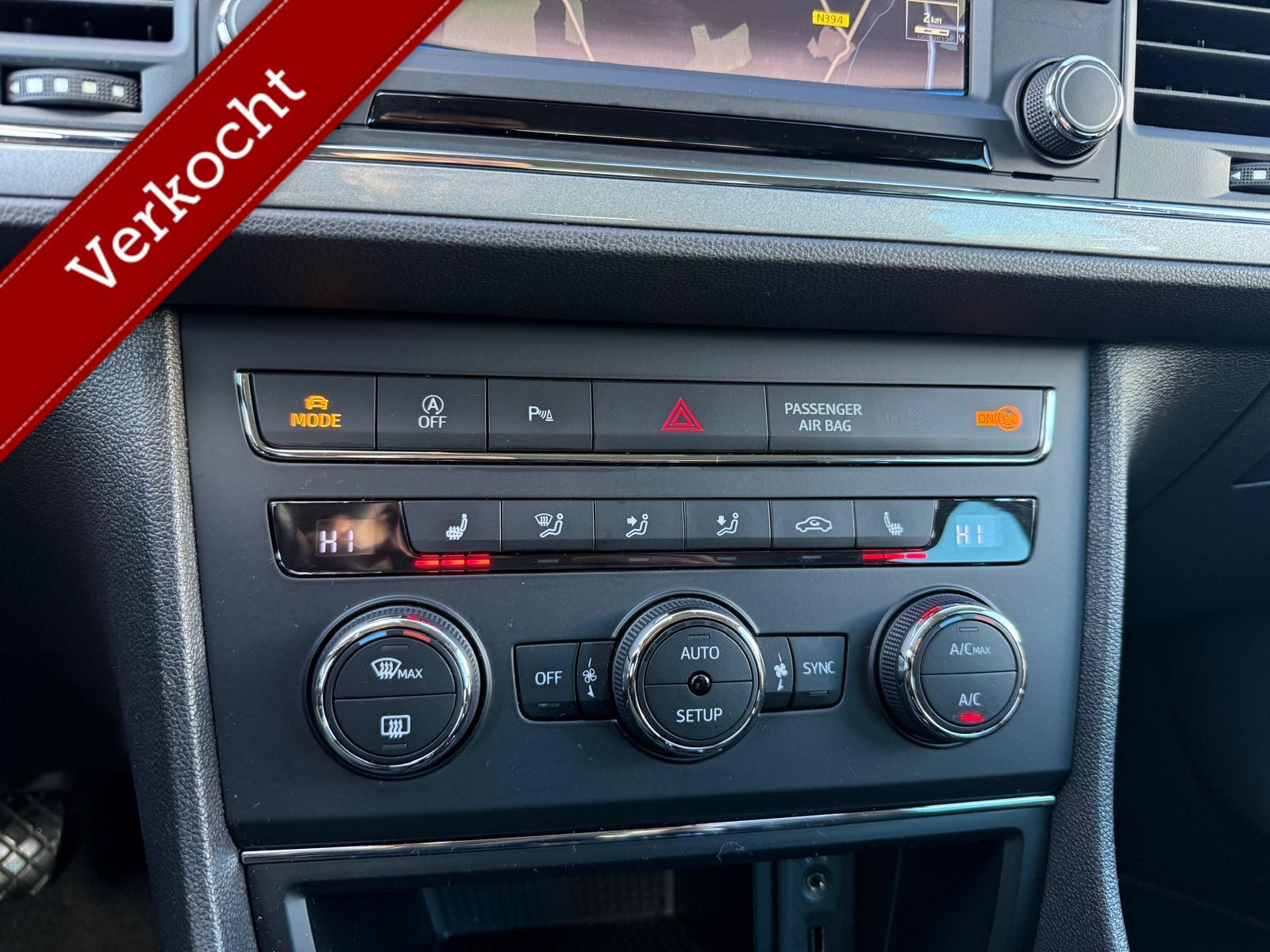 Foto van Seat Leon ST