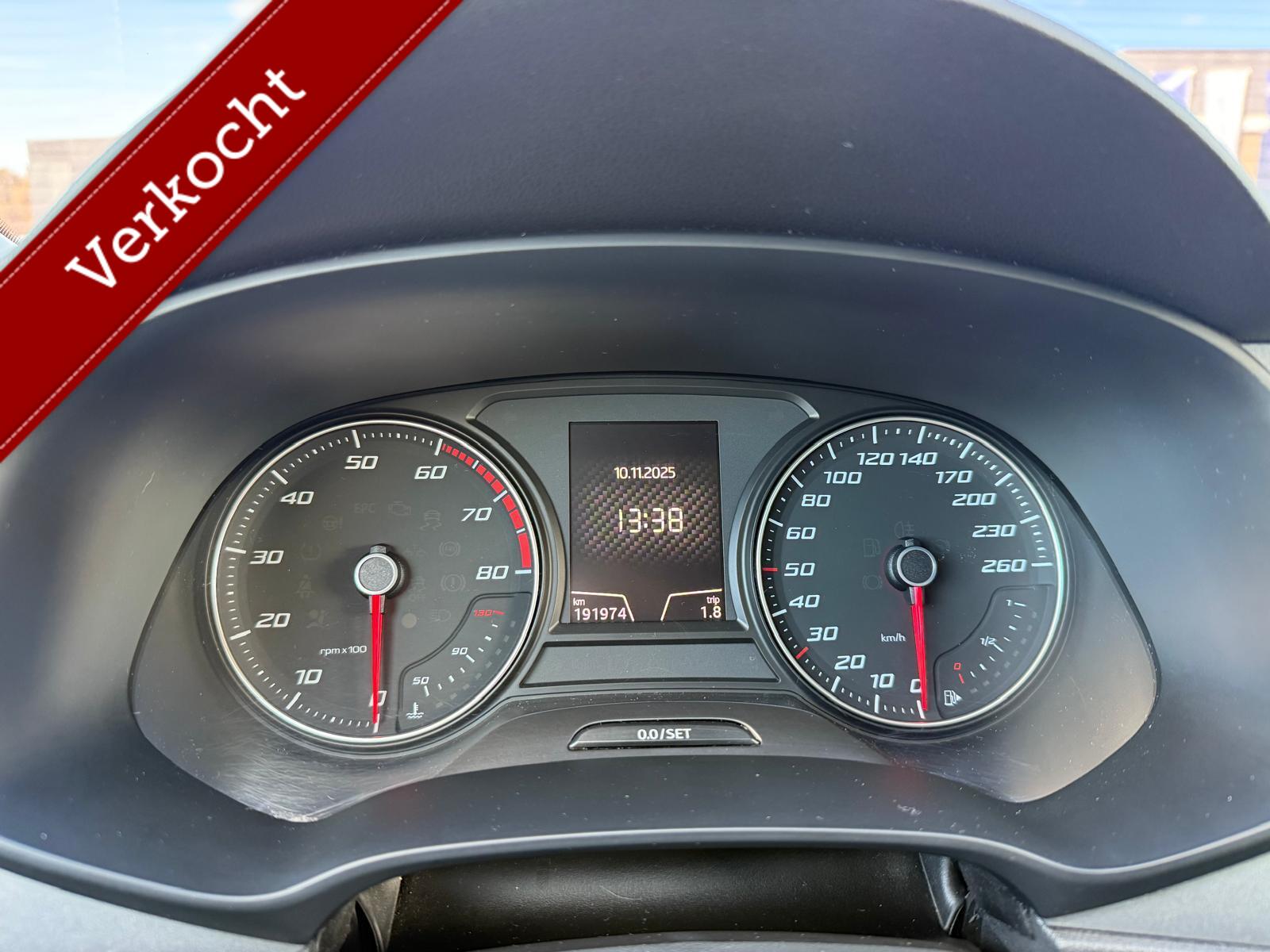 Foto van Seat Leon ST