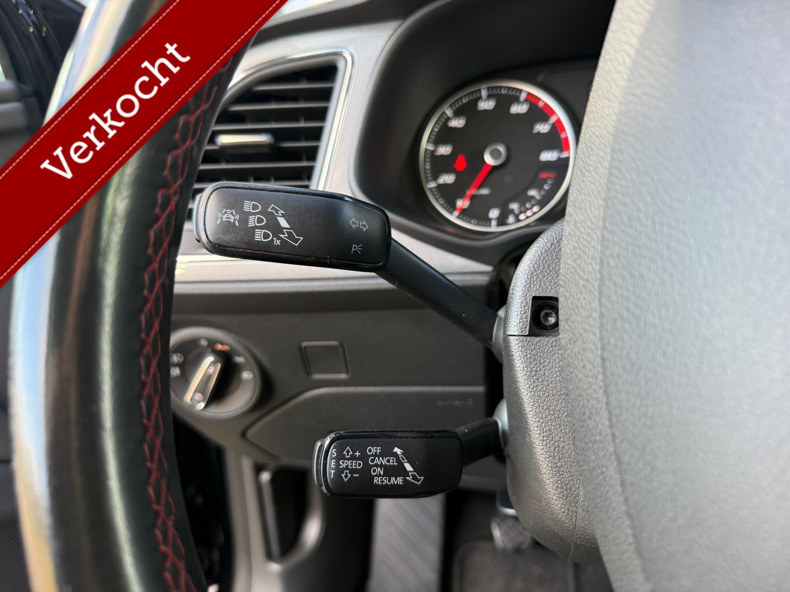 Foto van Seat Leon ST