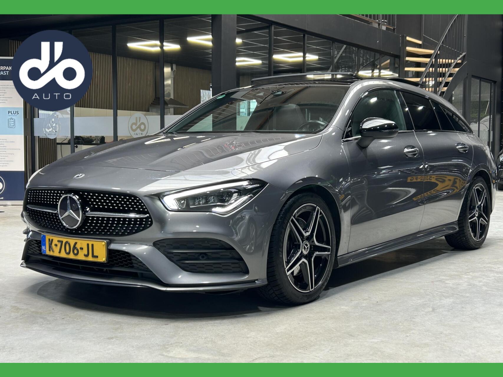 Foto van MERCEDES-BENZ CLA 200