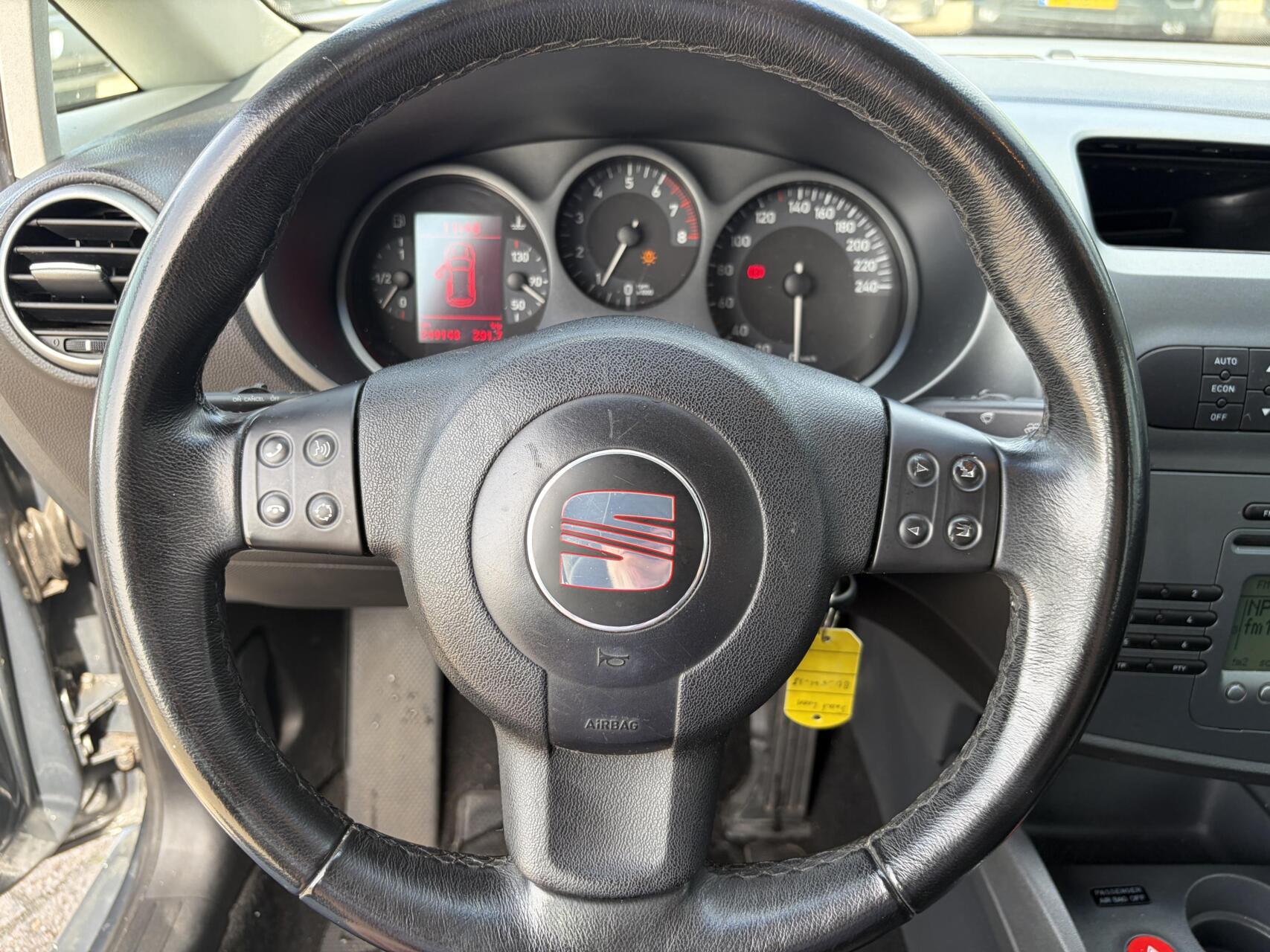 Foto van Seat Leon