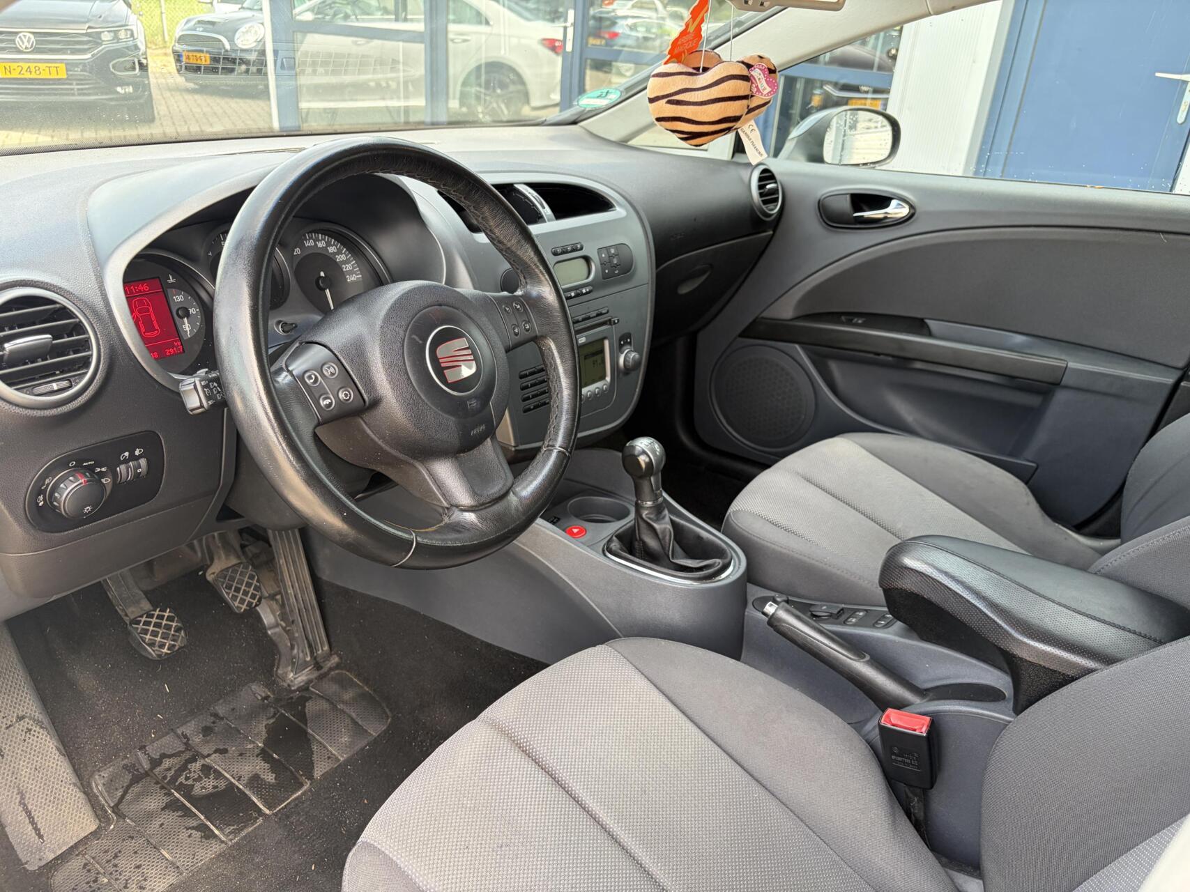 Foto van Seat Leon