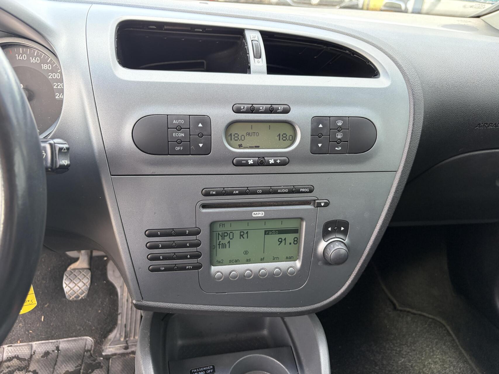 Foto van Seat Leon