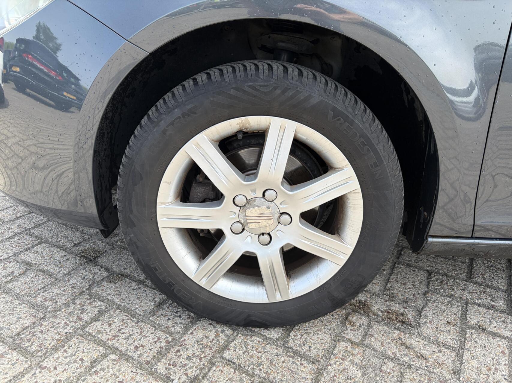 Foto van Seat Leon