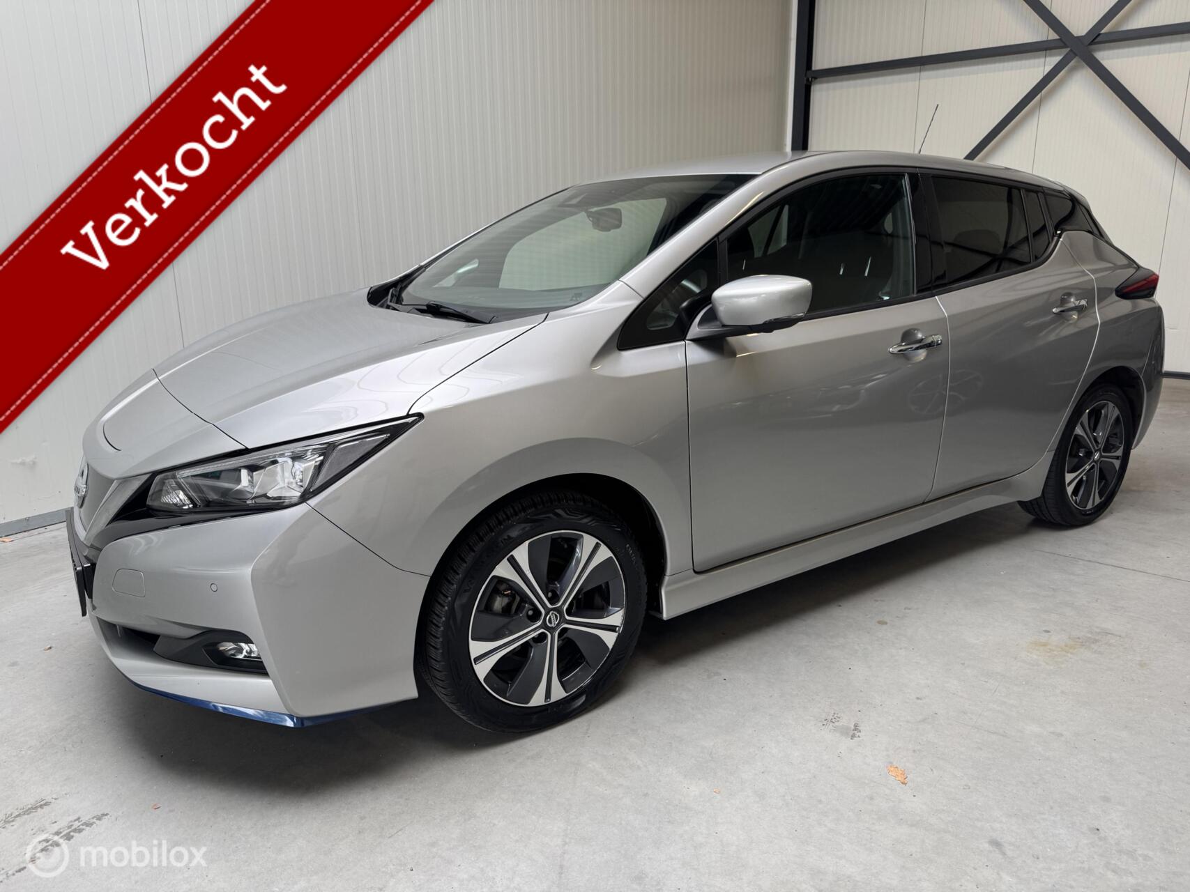 Foto van NISSAN NISSAN LEAF 62KWH