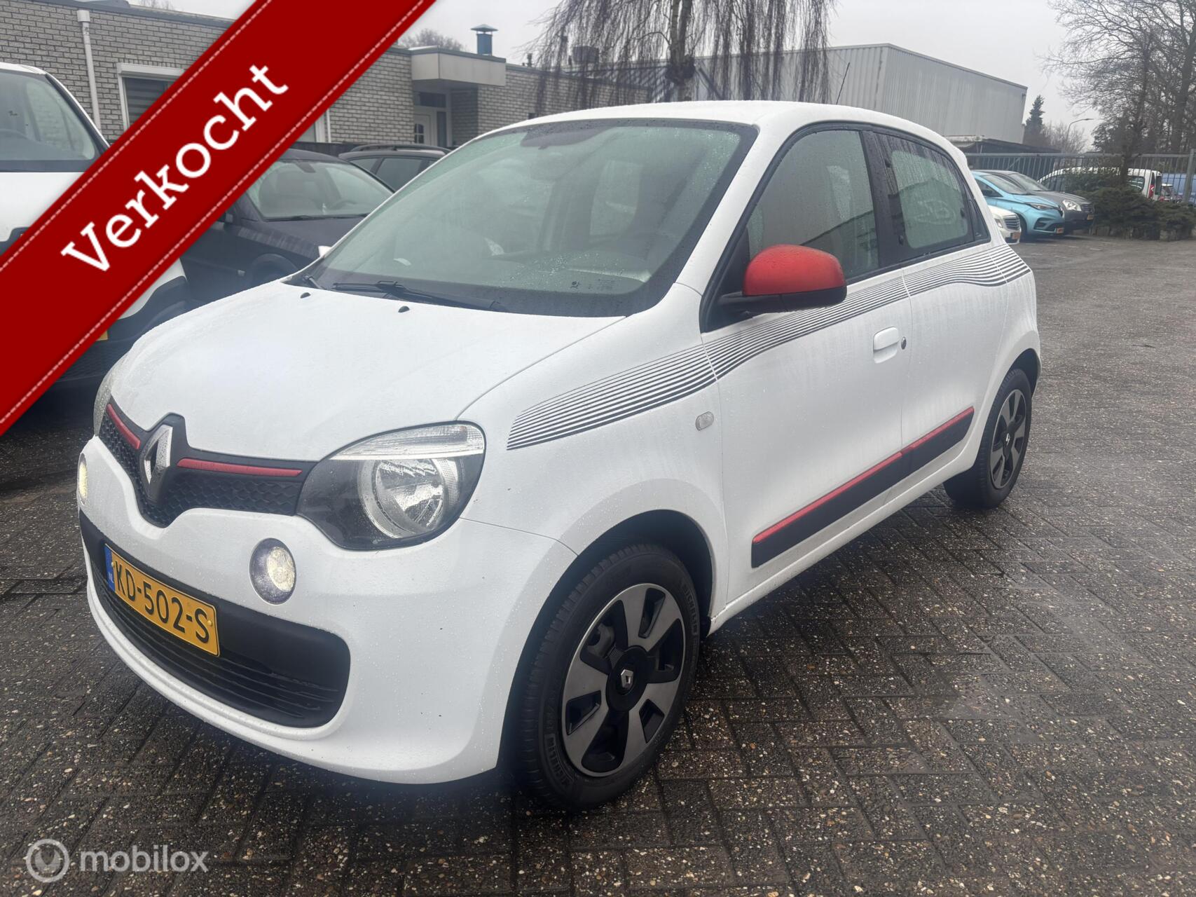 Foto van RENAULT TWINGO