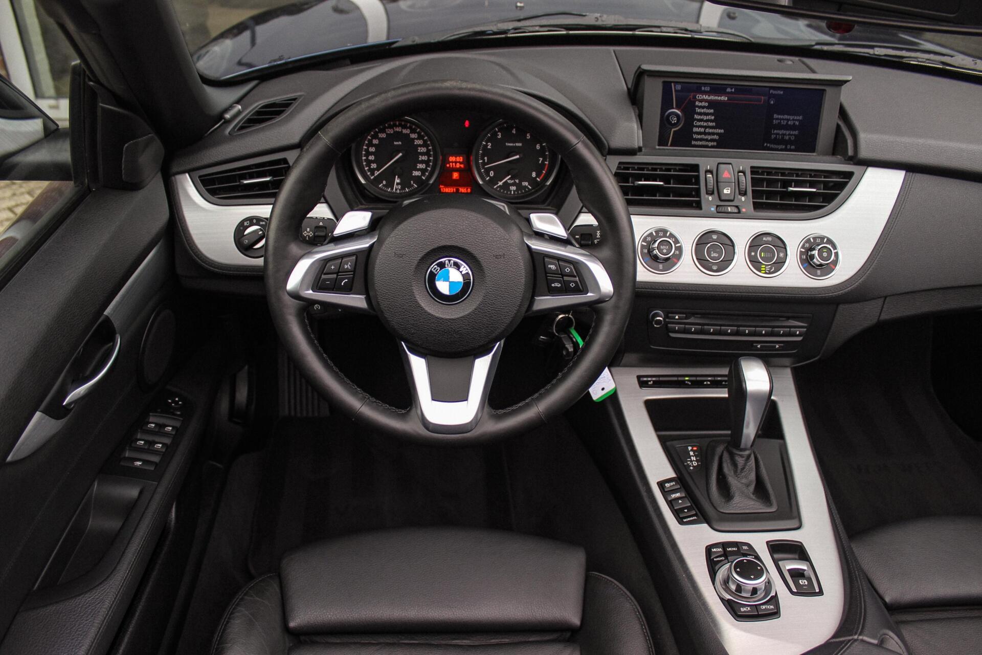 Foto van BMW Z4 sDrive 23i