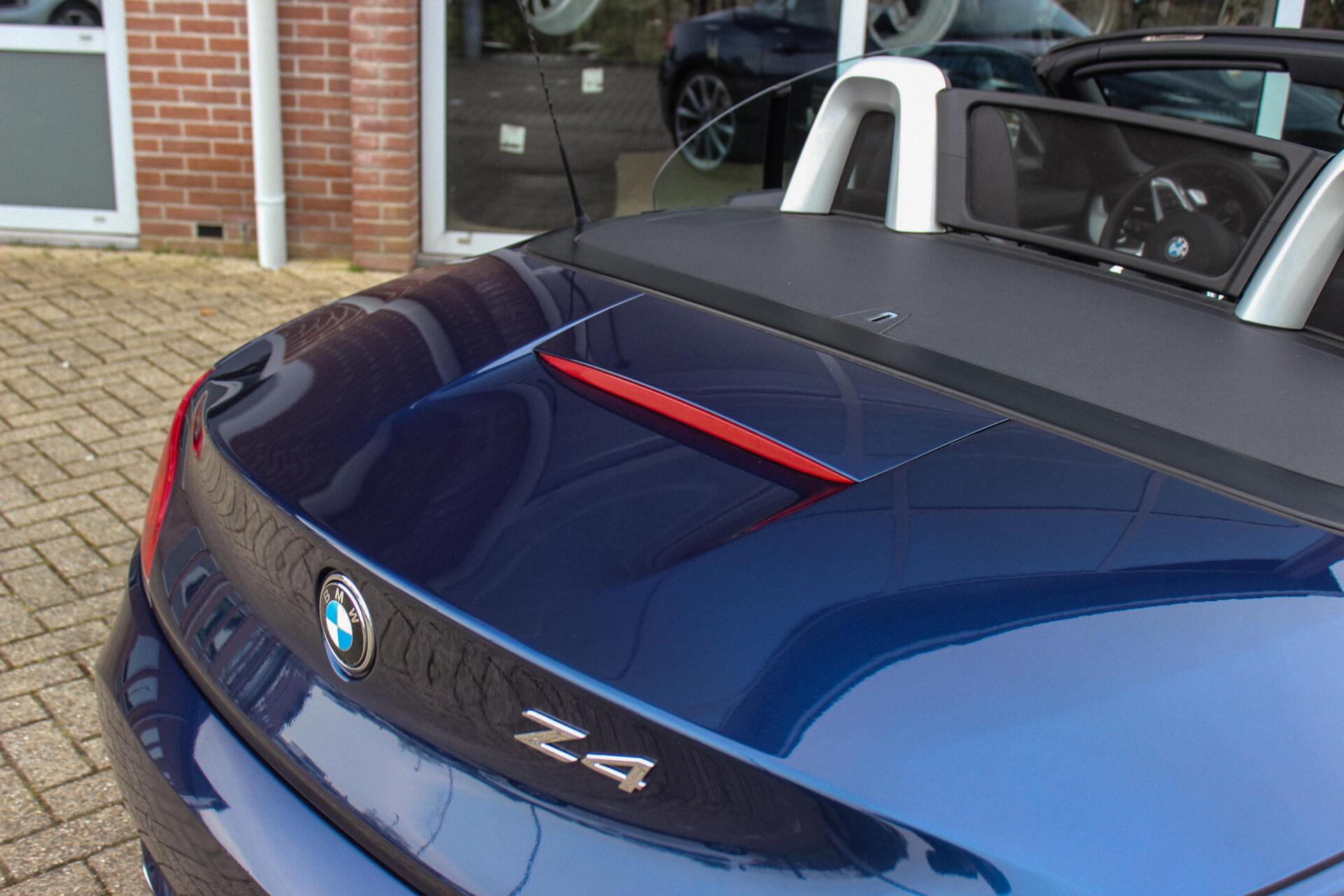 Foto van BMW Z4 sDrive 23i