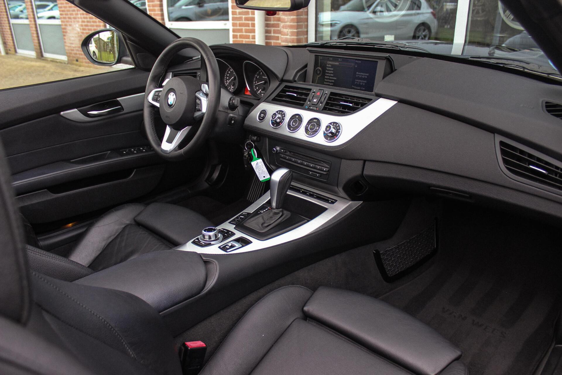 Foto van BMW Z4 sDrive 23i
