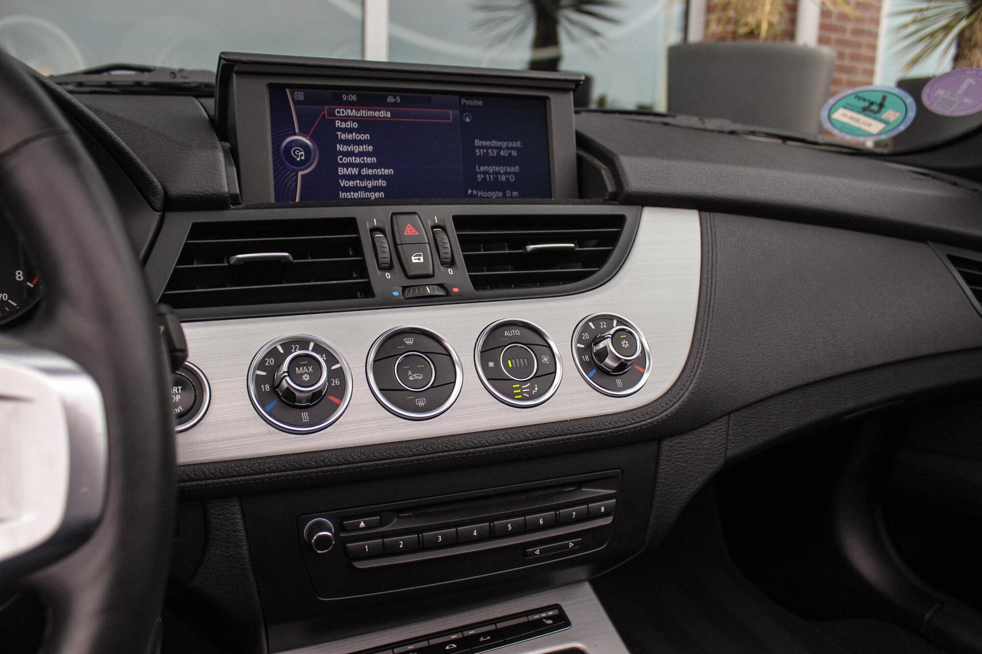 Foto van BMW Z4 sDrive 23i