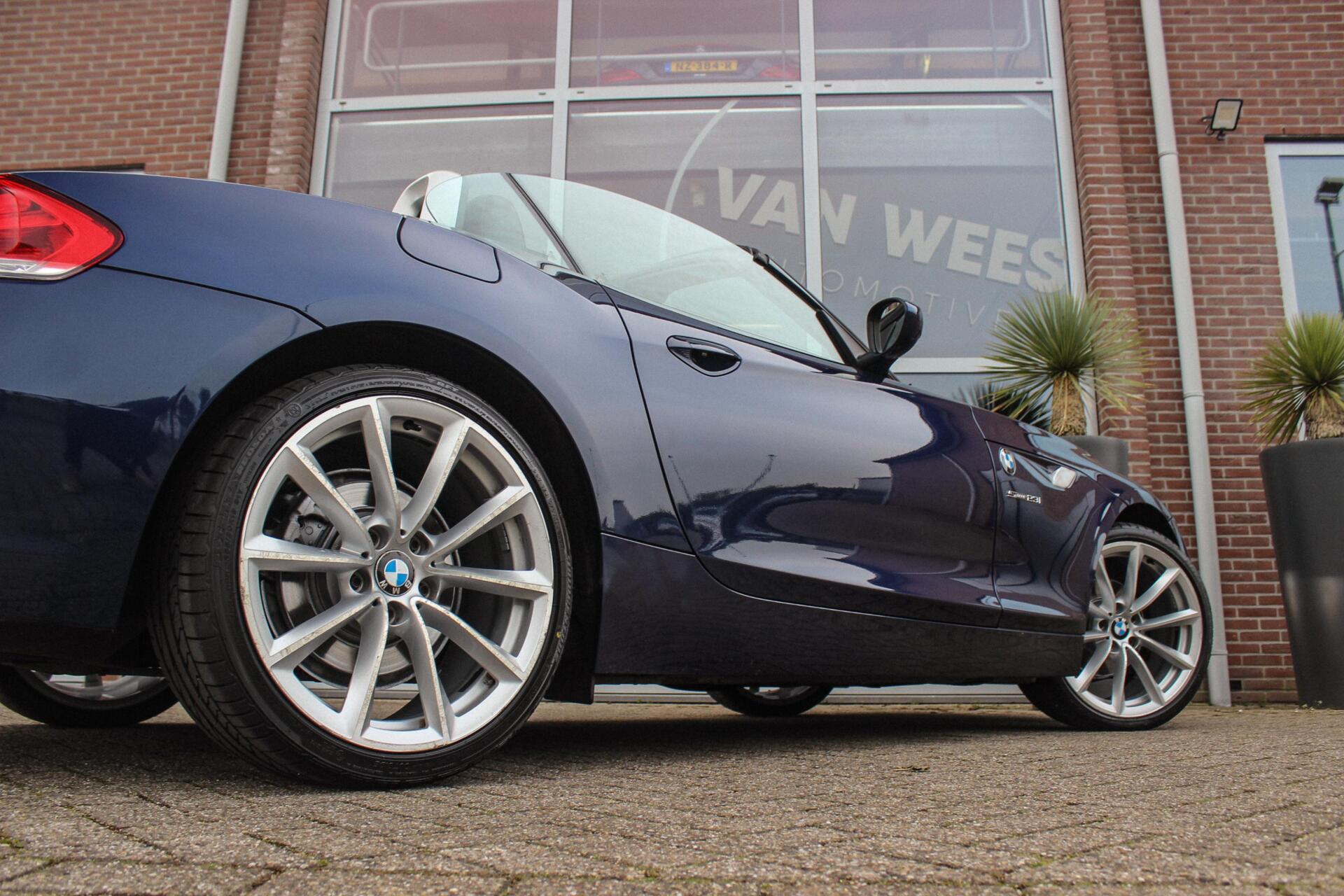 Foto van BMW Z4 sDrive 23i
