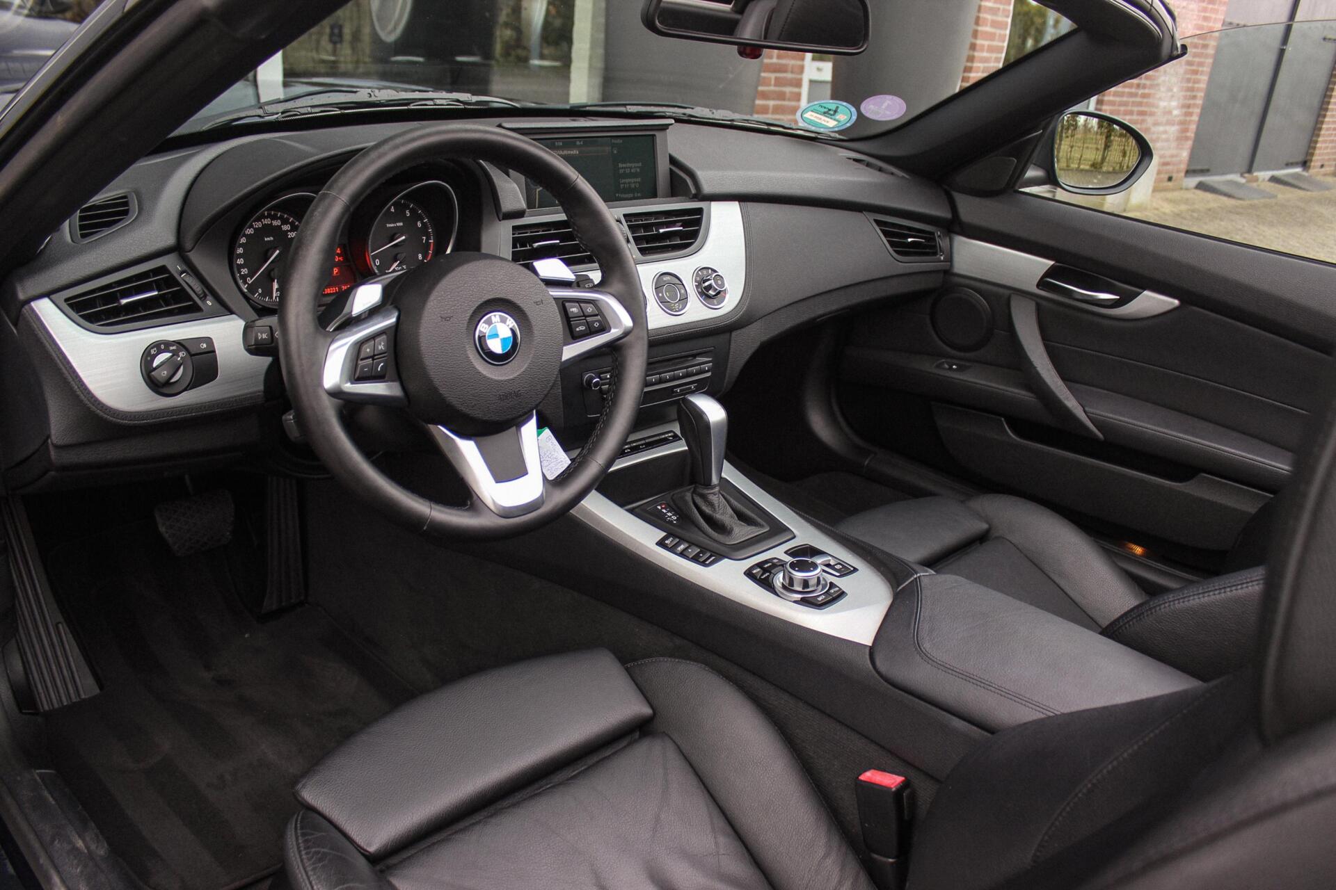 Foto van BMW Z4 sDrive 23i