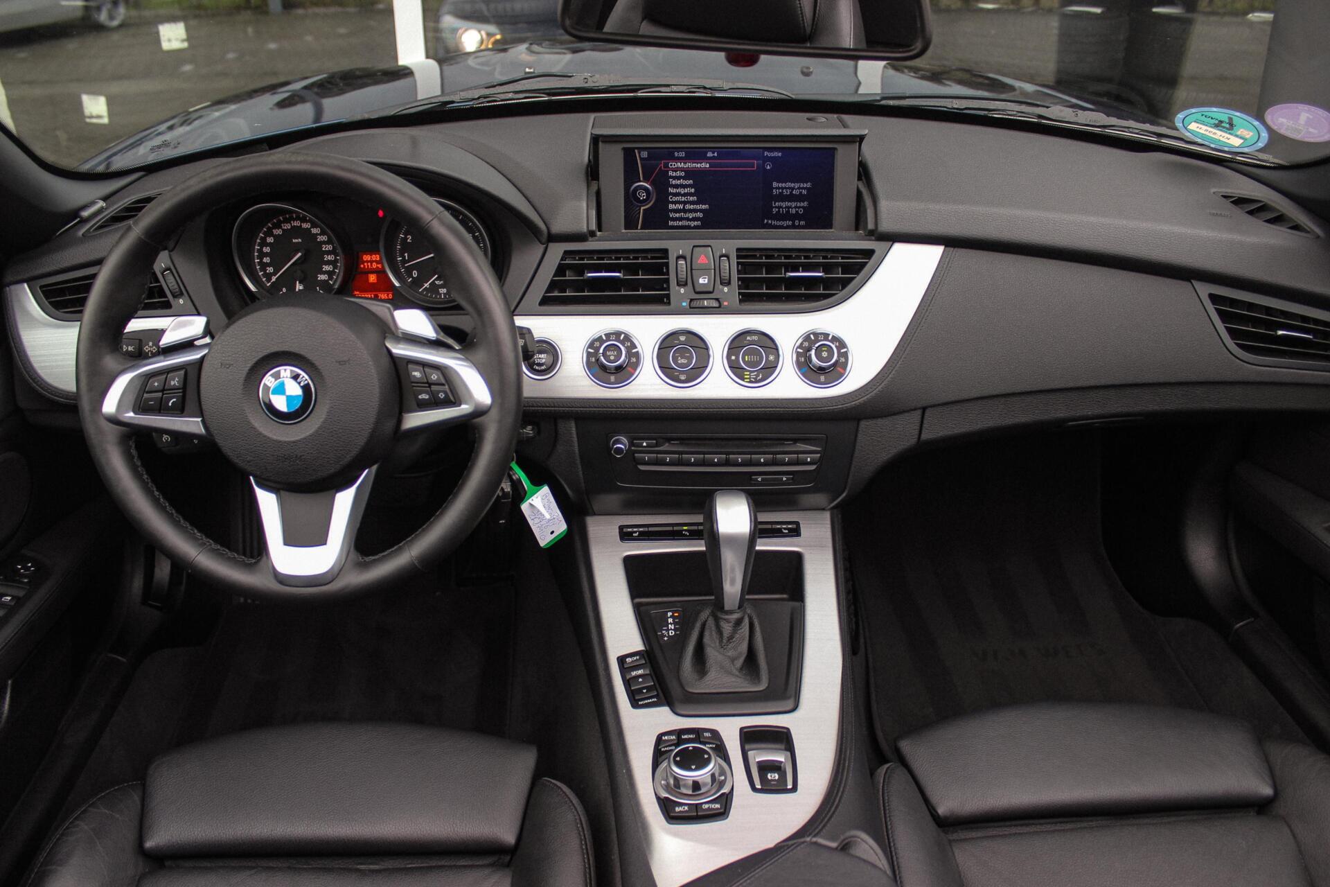 Foto van BMW Z4 sDrive 23i