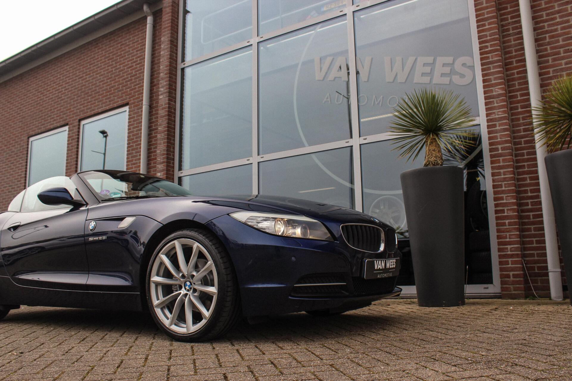 Foto van BMW Z4 sDrive 23i