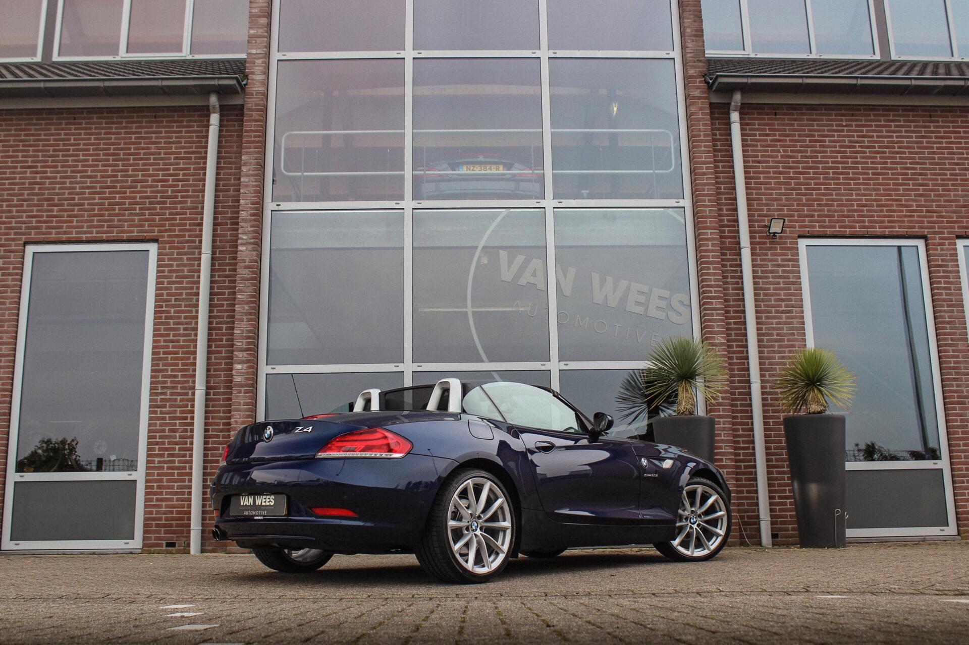 Foto van BMW Z4 sDrive 23i