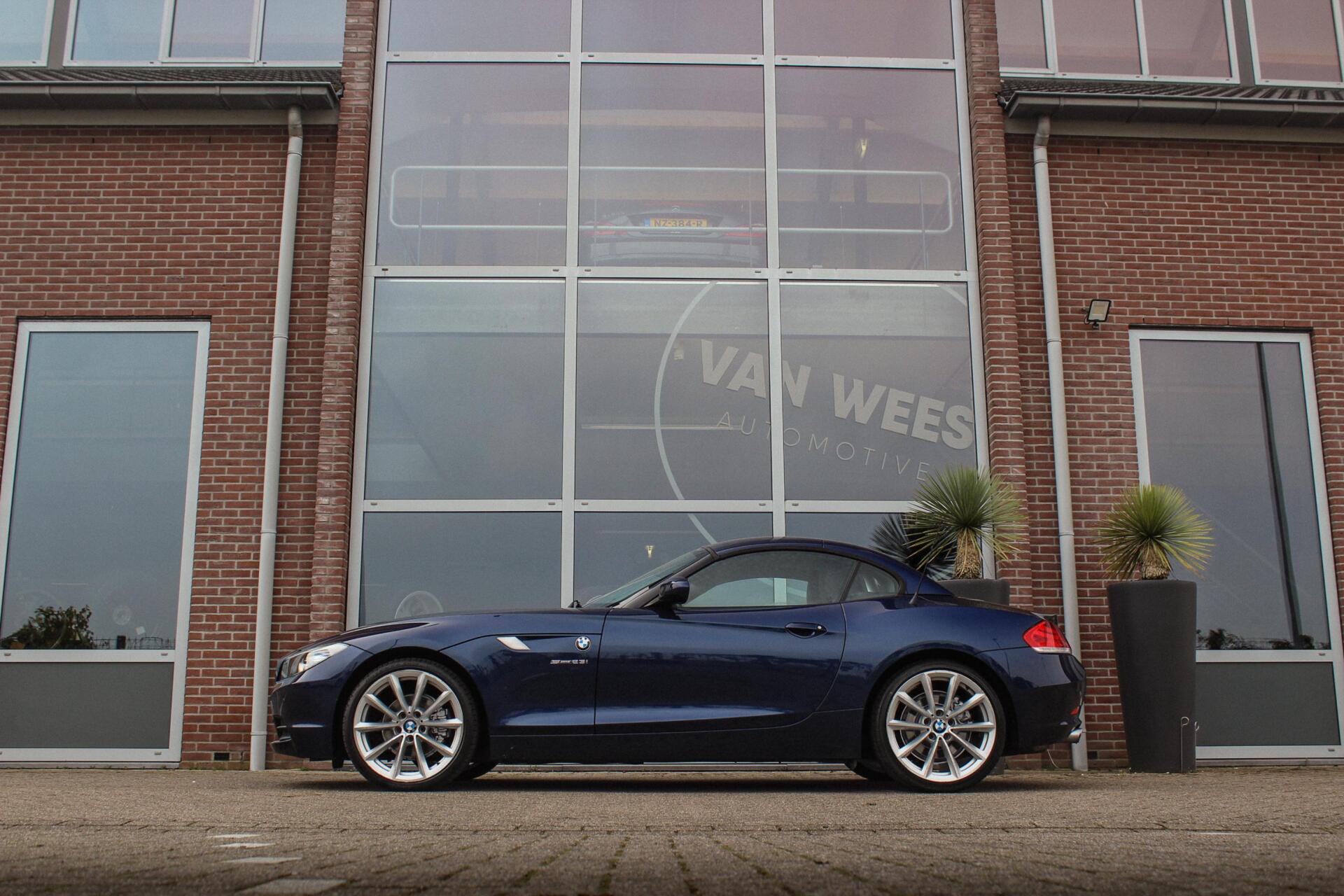 Foto van BMW Z4 sDrive 23i