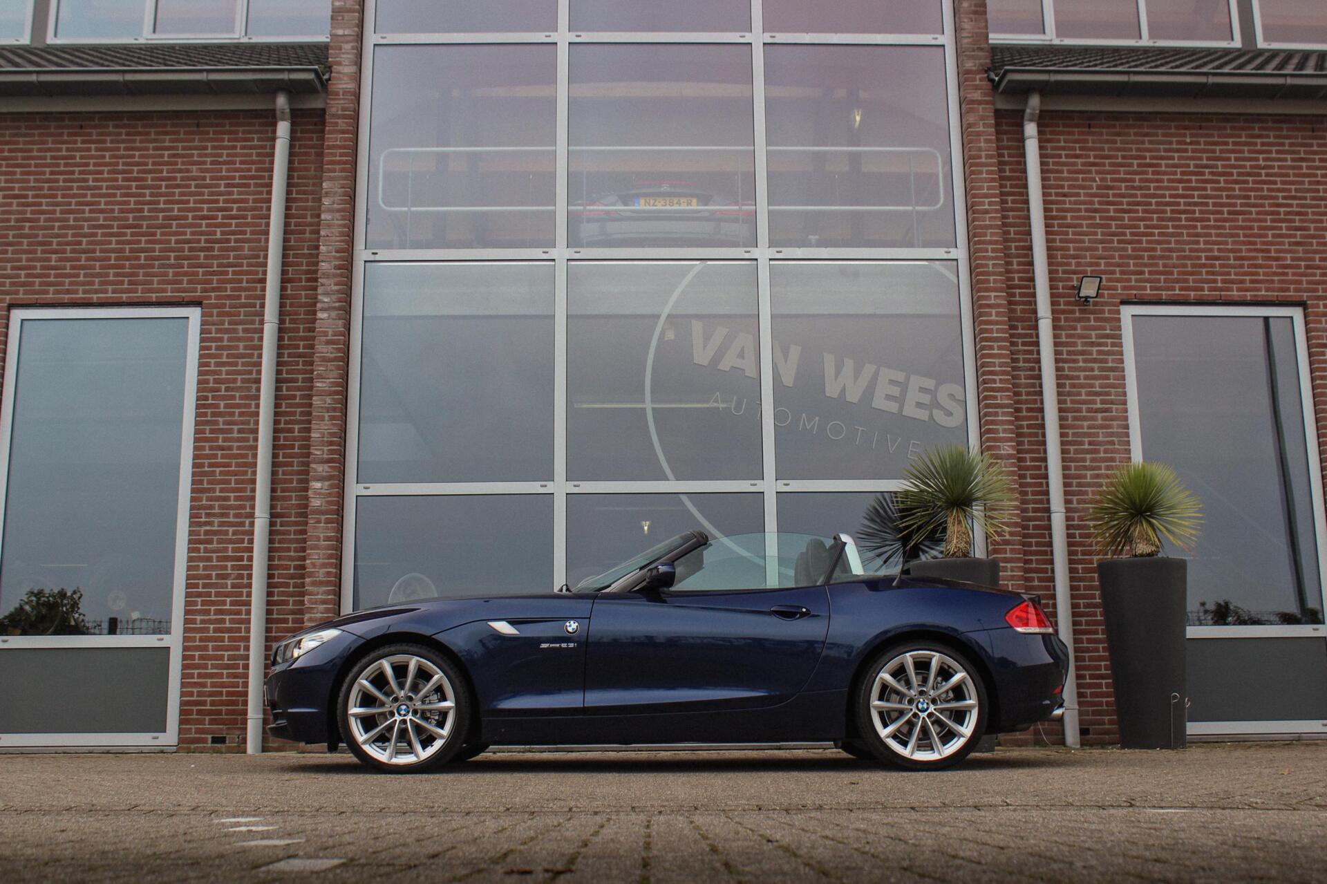 Foto van BMW Z4 sDrive 23i