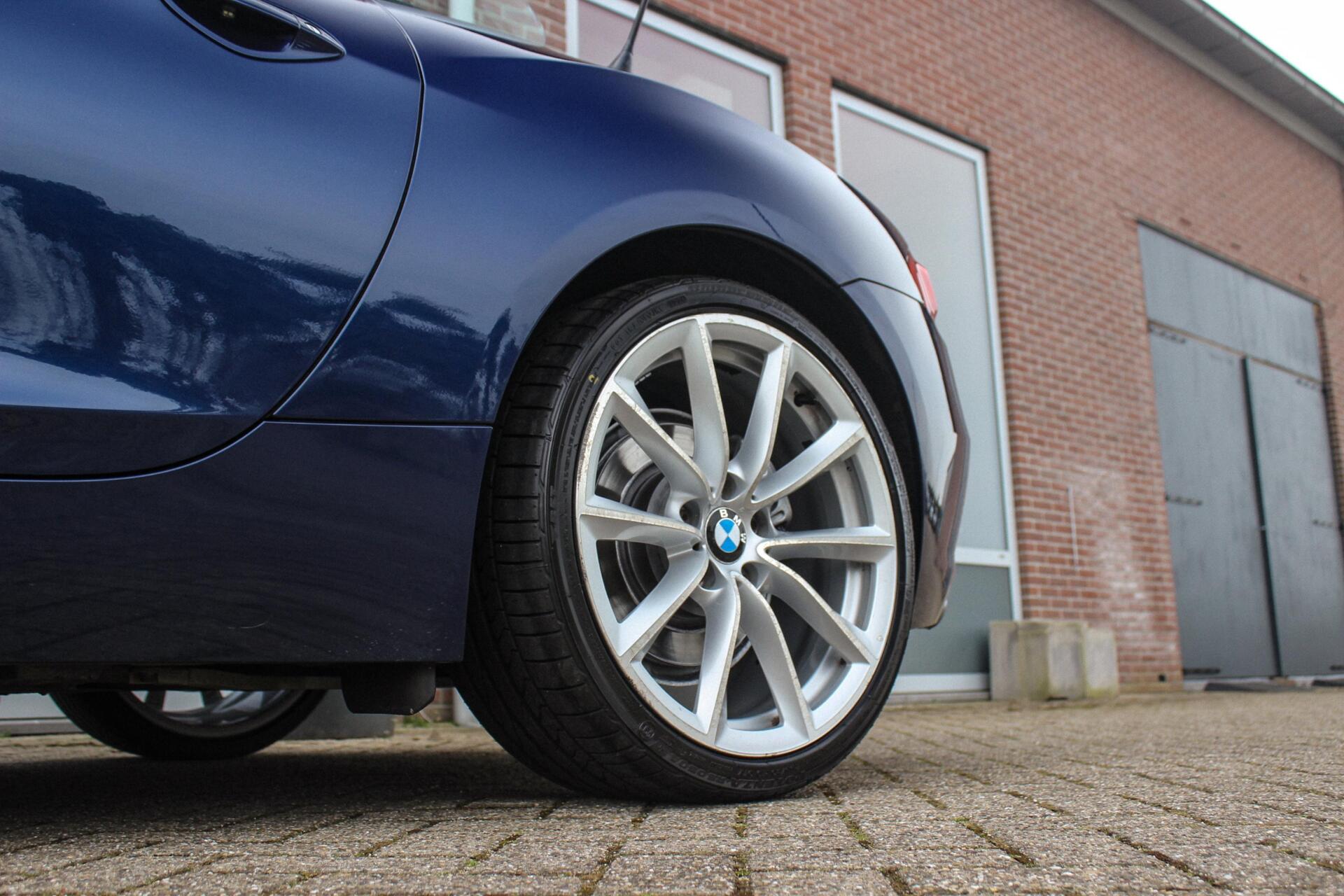 Foto van BMW Z4 sDrive 23i