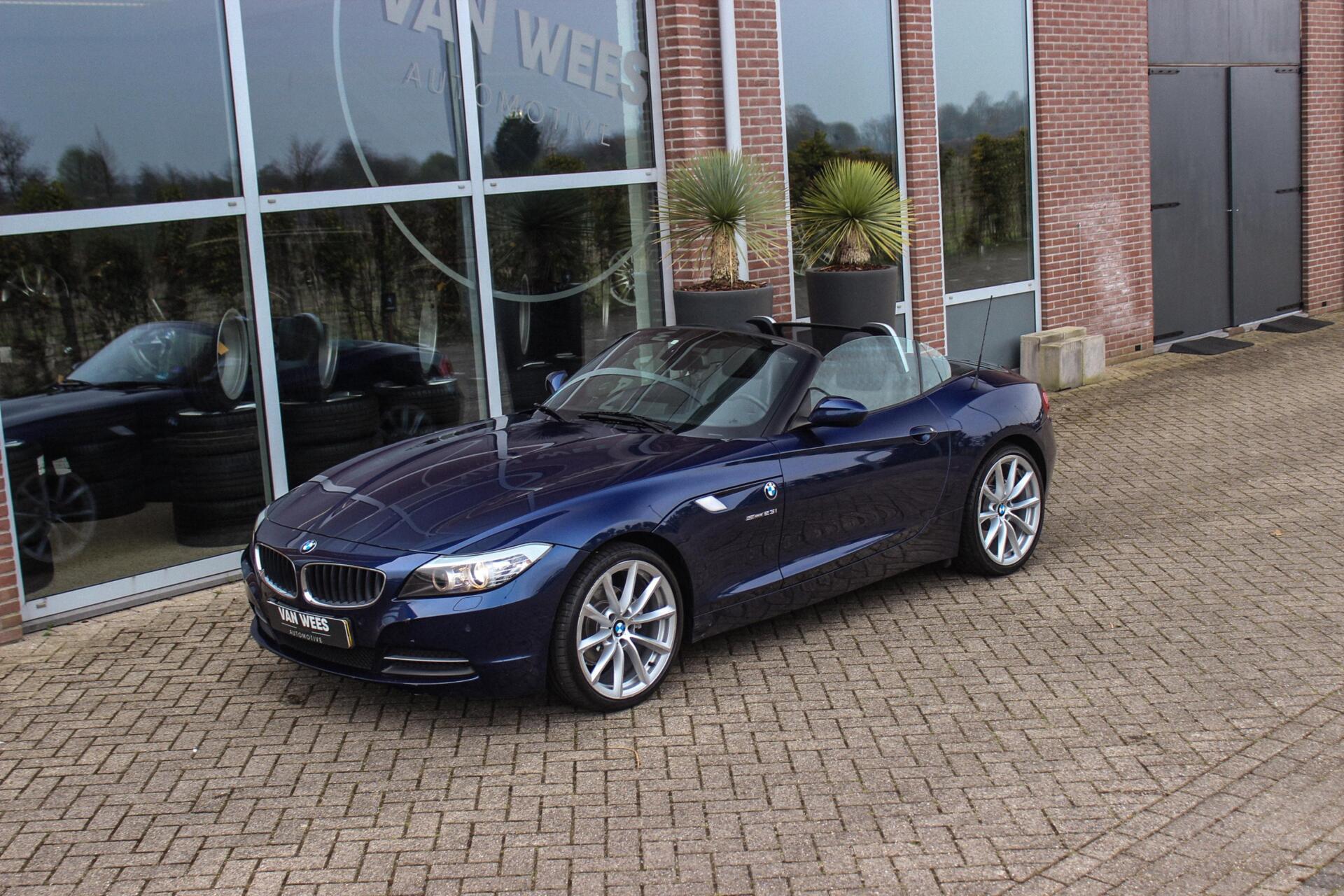 Foto van BMW Z4 sDrive 23i