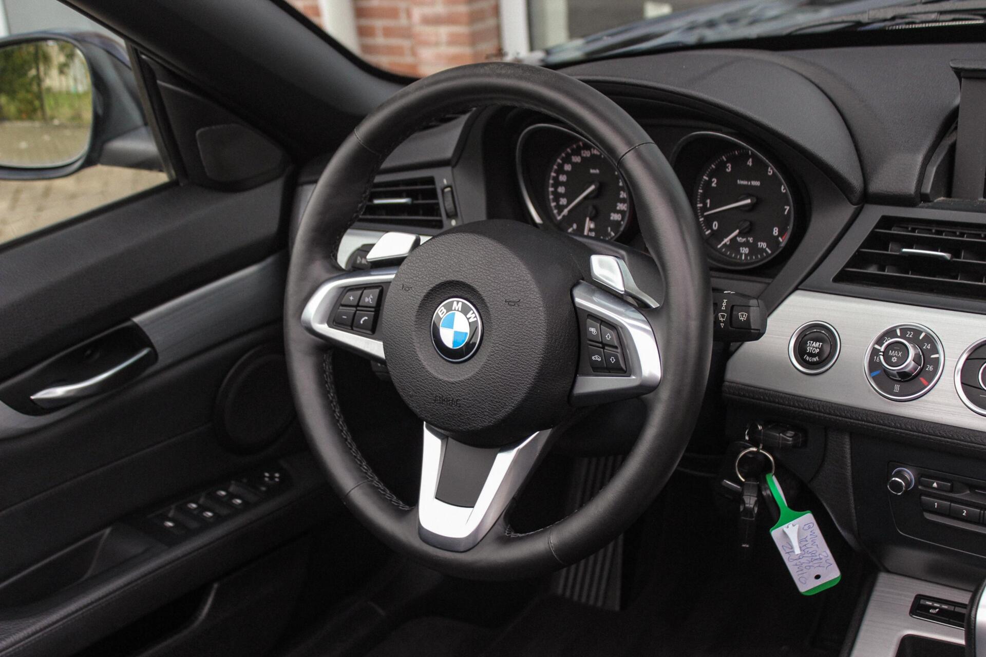 Foto van BMW Z4 sDrive 23i