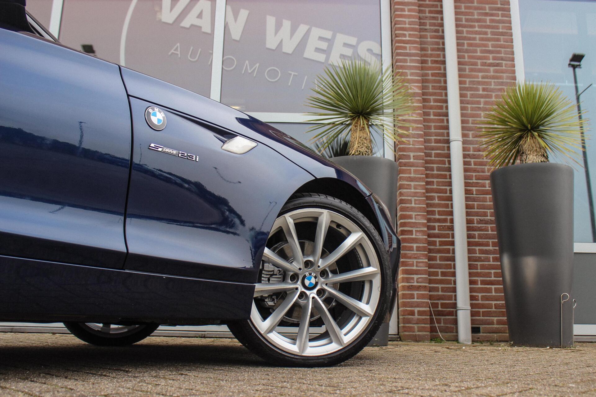 Foto van BMW Z4 sDrive 23i