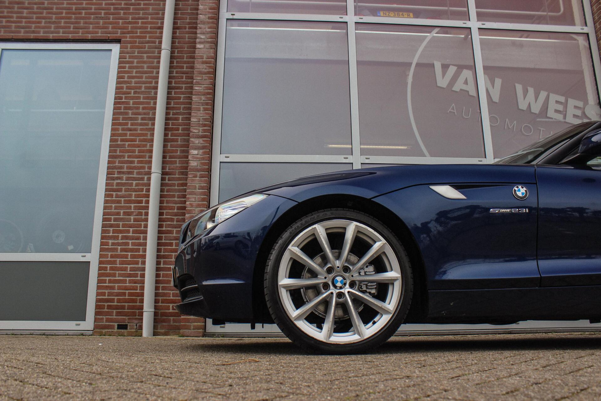 Foto van BMW Z4 sDrive 23i