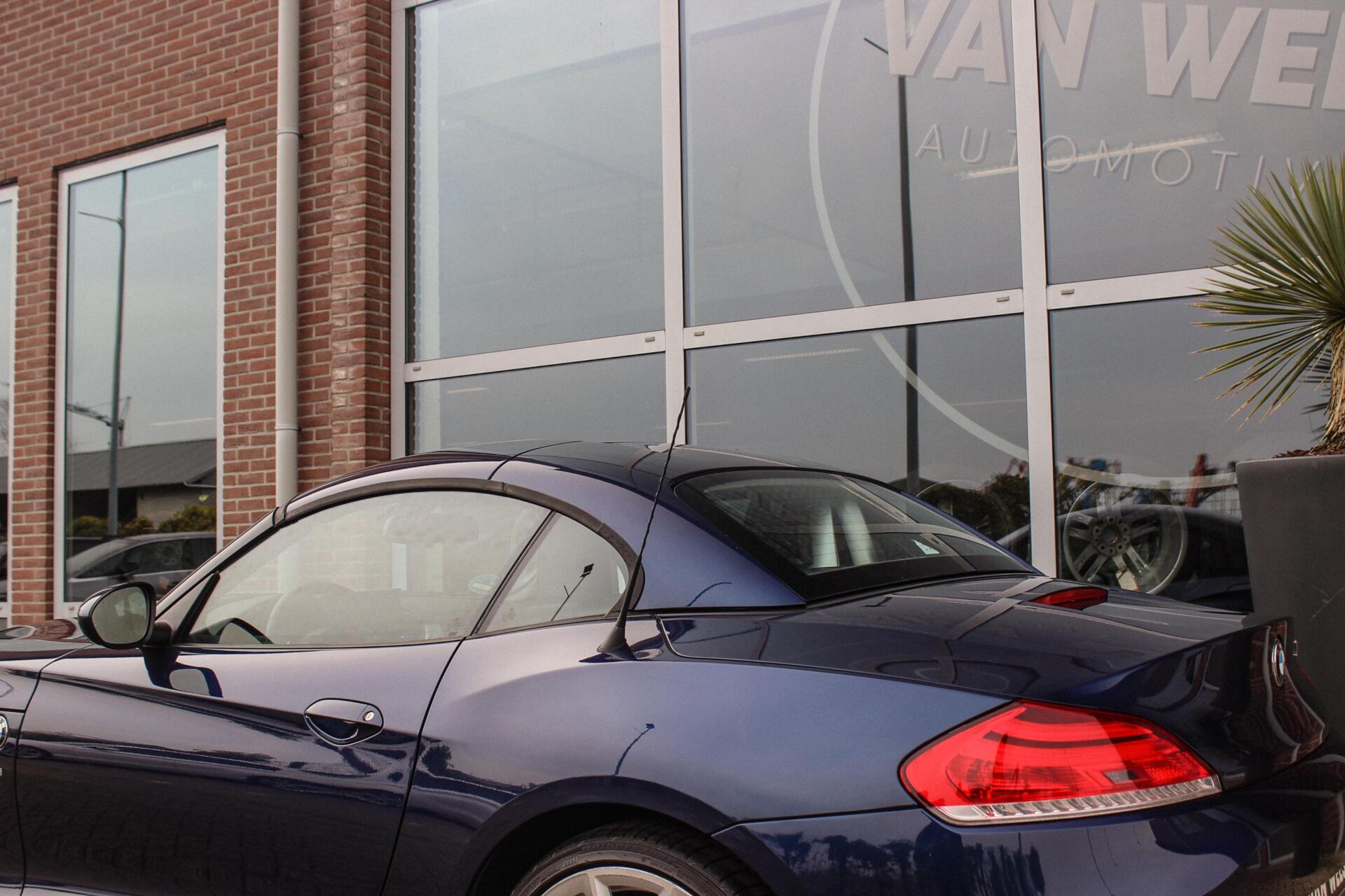 Foto van BMW Z4 sDrive 23i