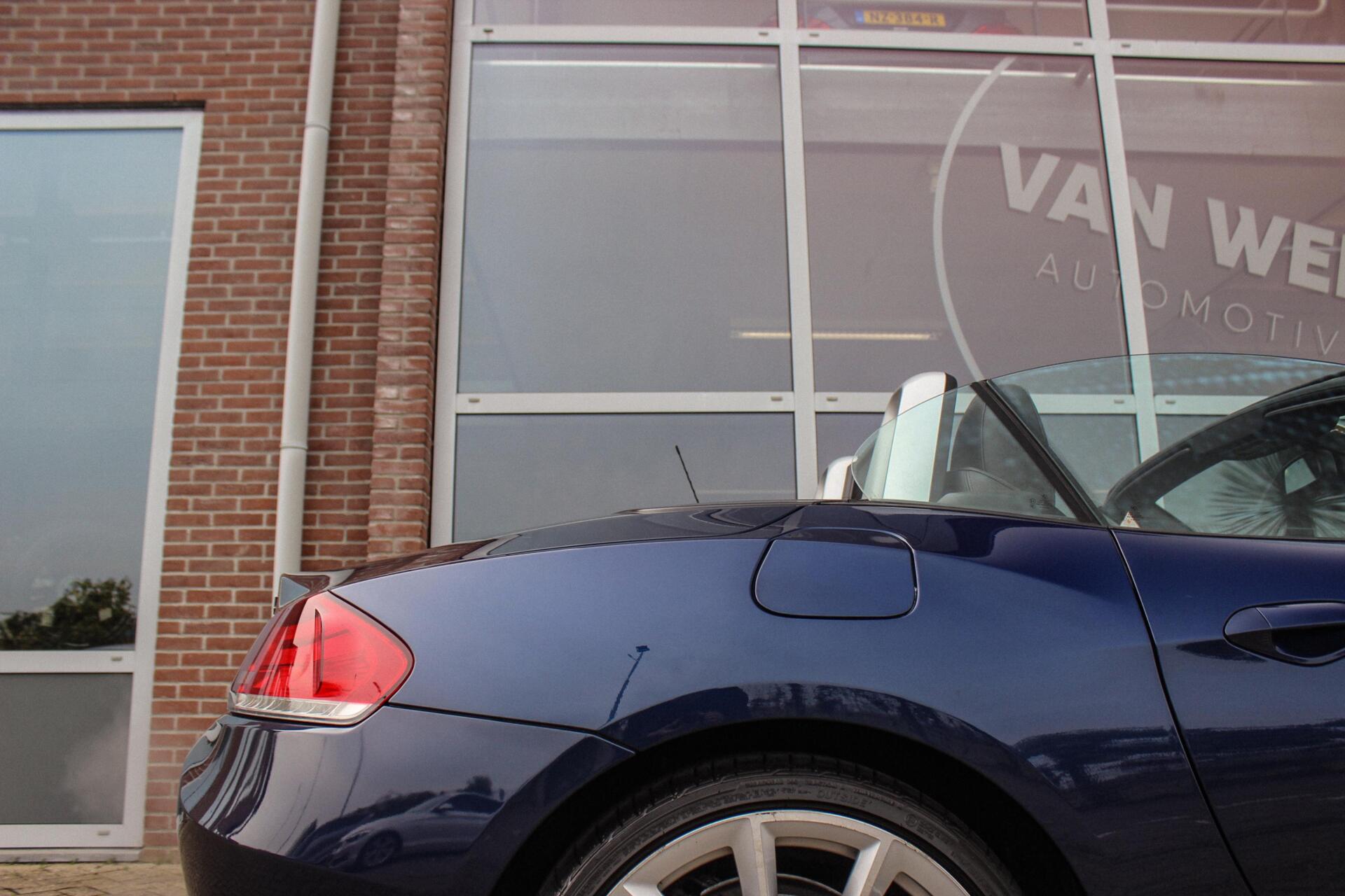 Foto van BMW Z4 sDrive 23i