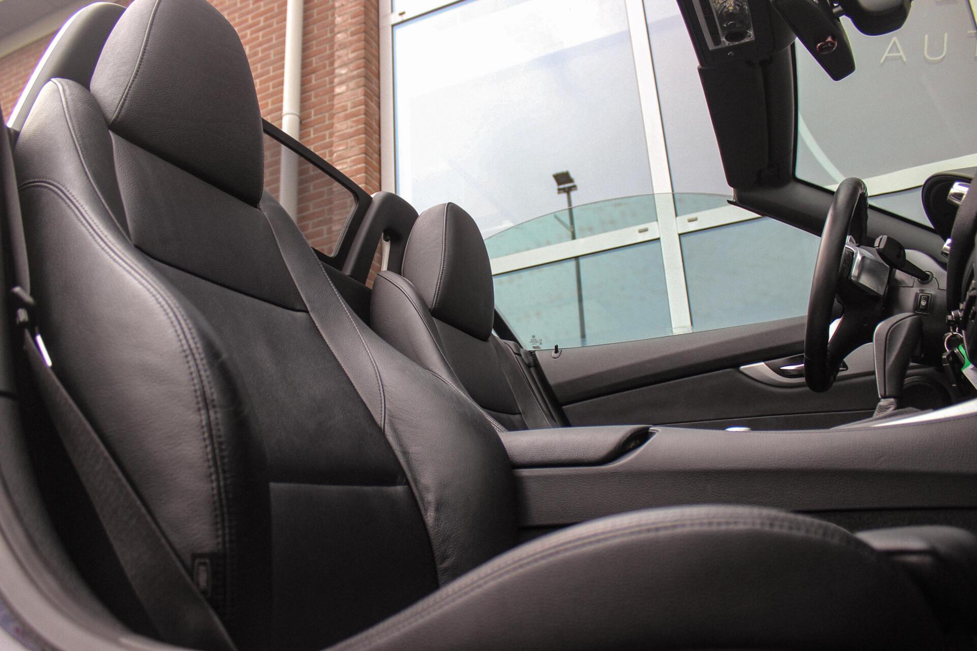 Foto van BMW Z4 sDrive 23i