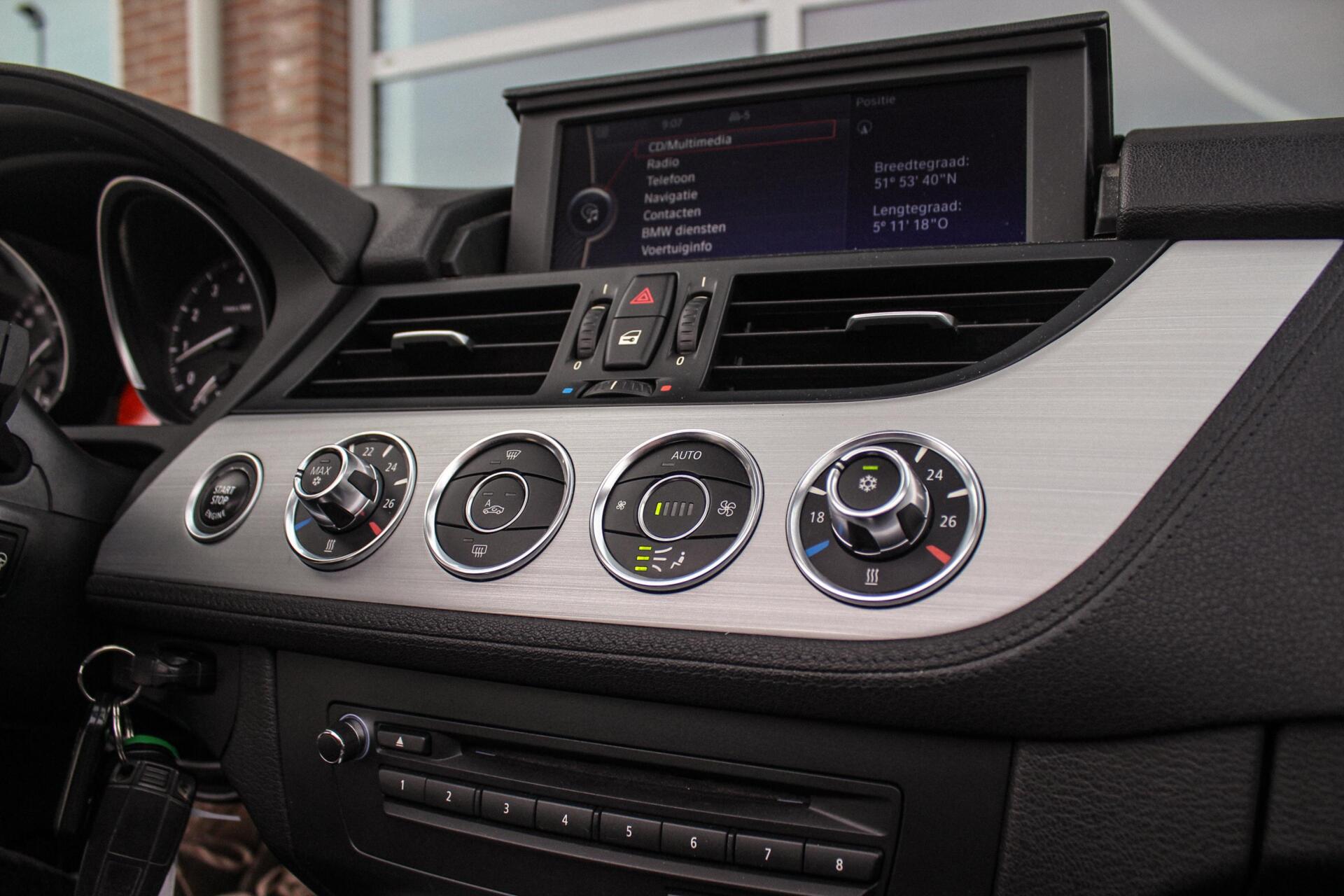 Foto van BMW Z4 sDrive 23i