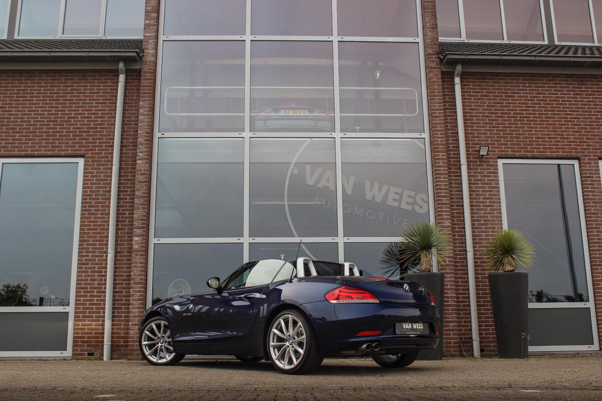 Foto van BMW Z4 sDrive 23i
