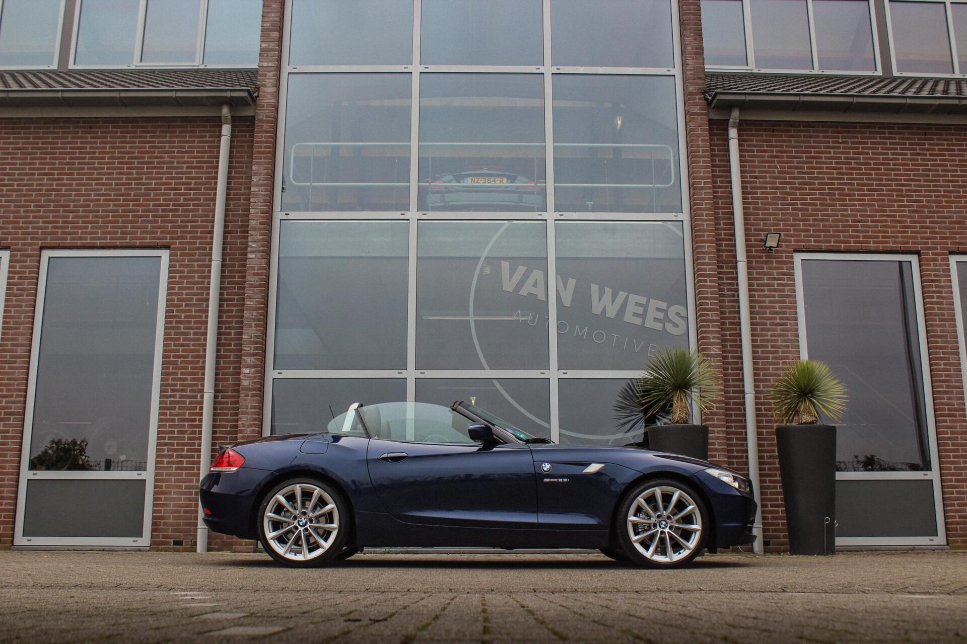 Foto van BMW Z4 sDrive 23i