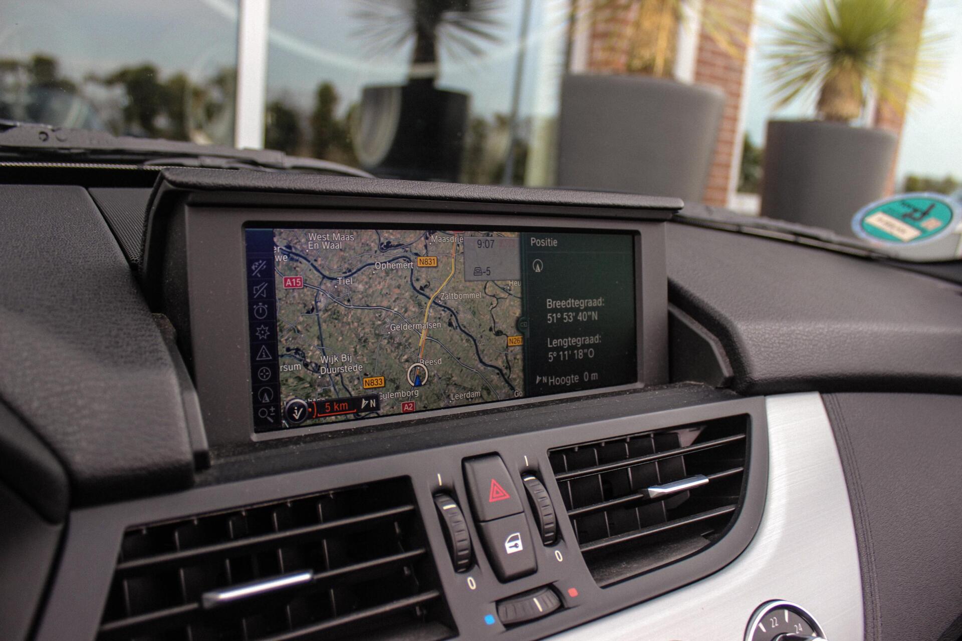 Foto van BMW Z4 sDrive 23i