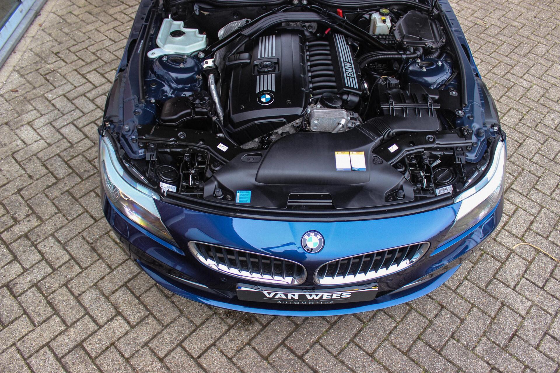 Foto van BMW Z4 sDrive 23i