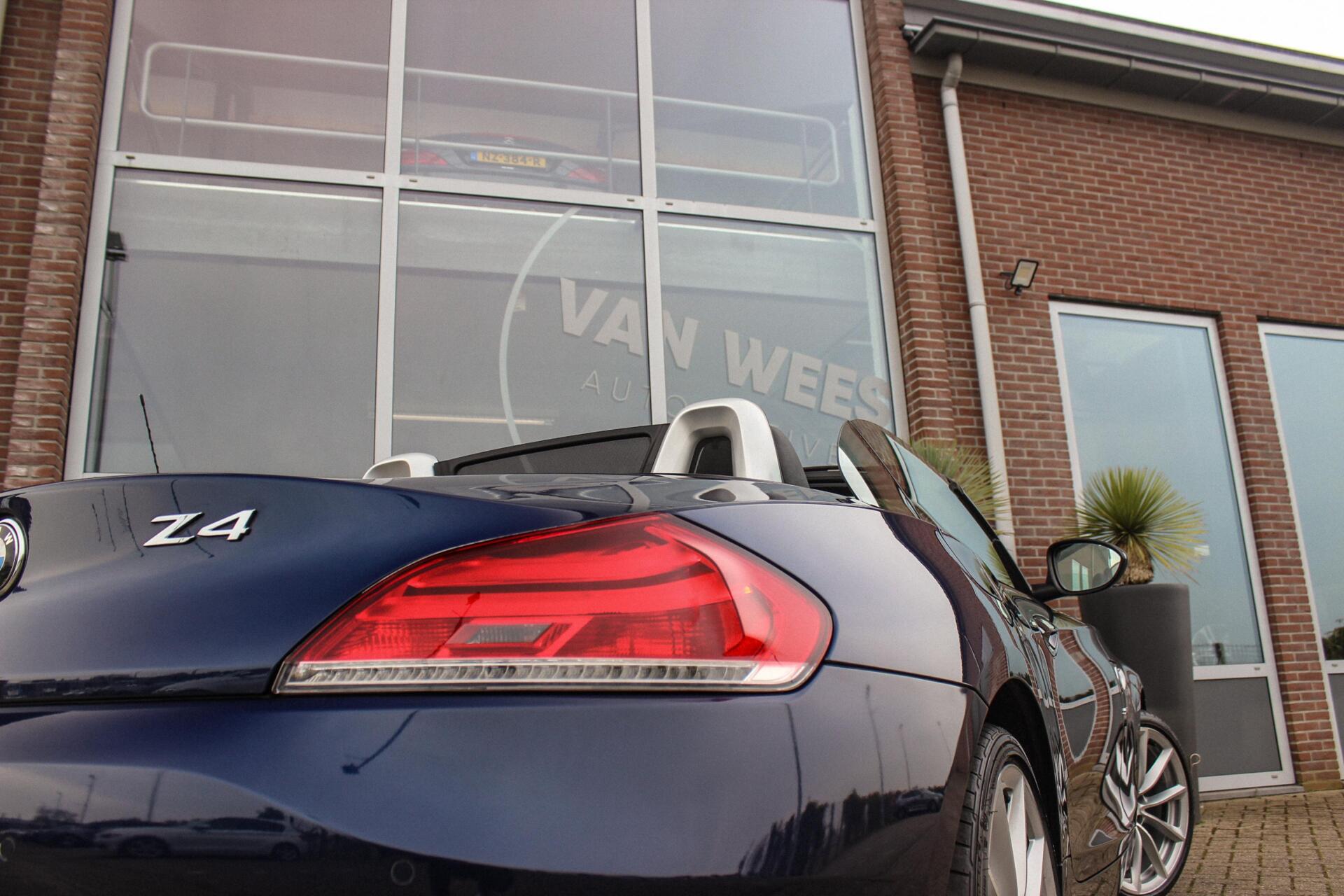 Foto van BMW Z4 sDrive 23i