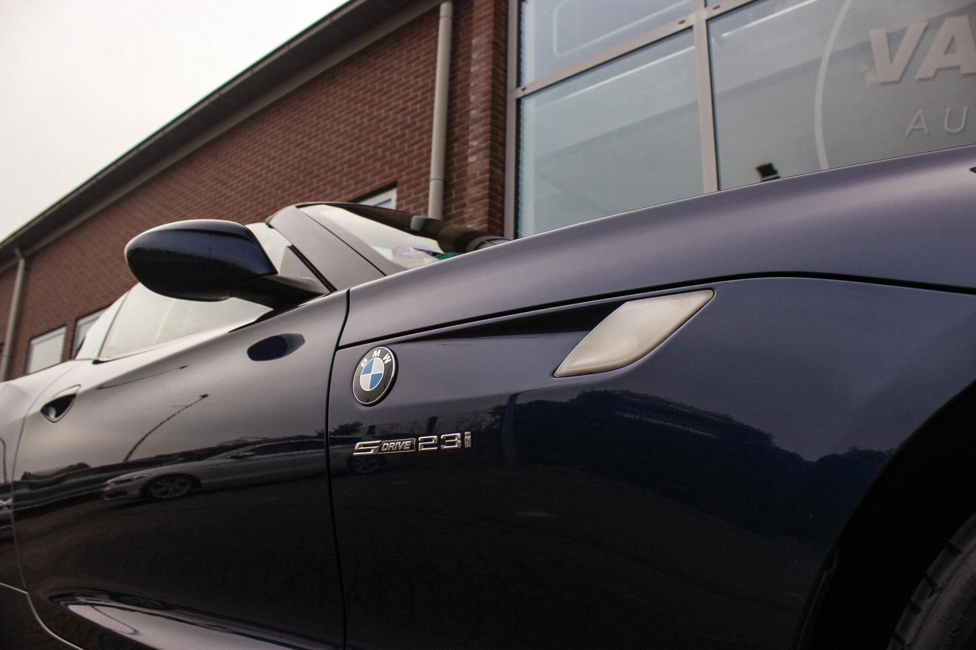 Foto van BMW Z4 sDrive 23i