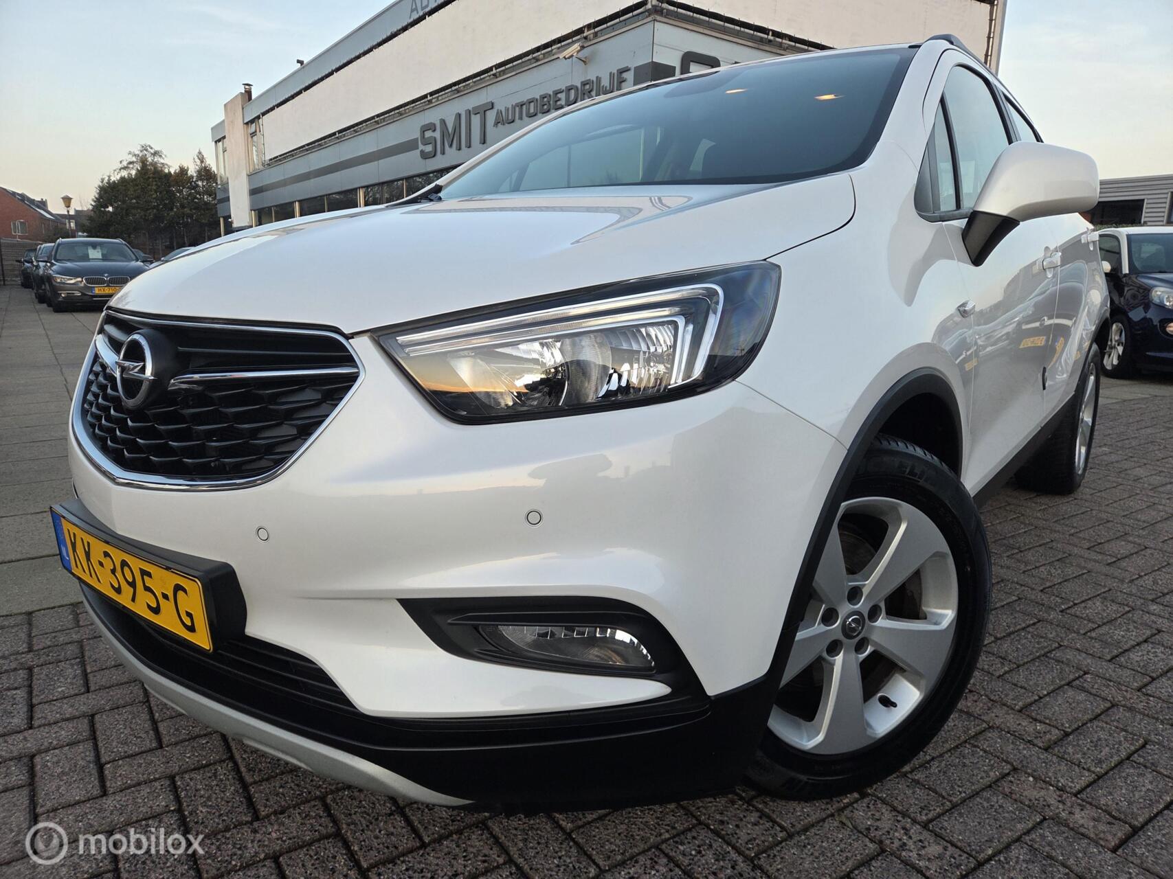 Foto van OPEL MOKKA X