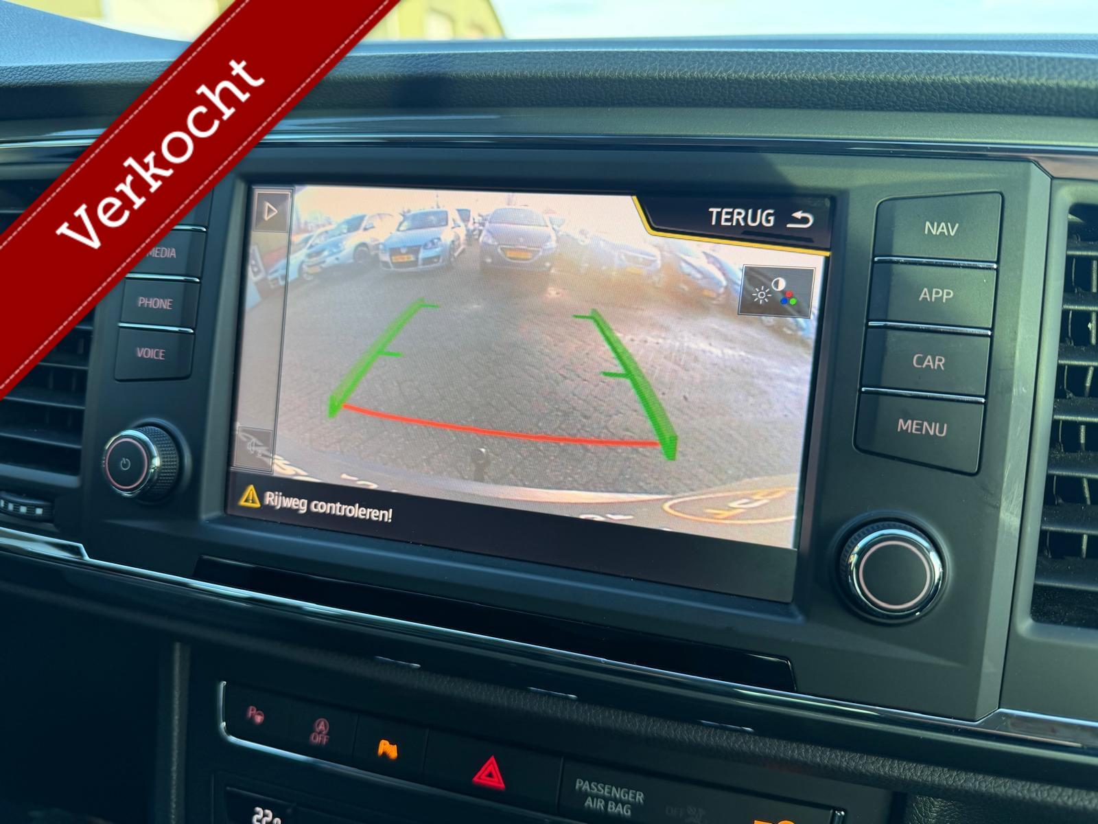 Foto van Seat Ateca
