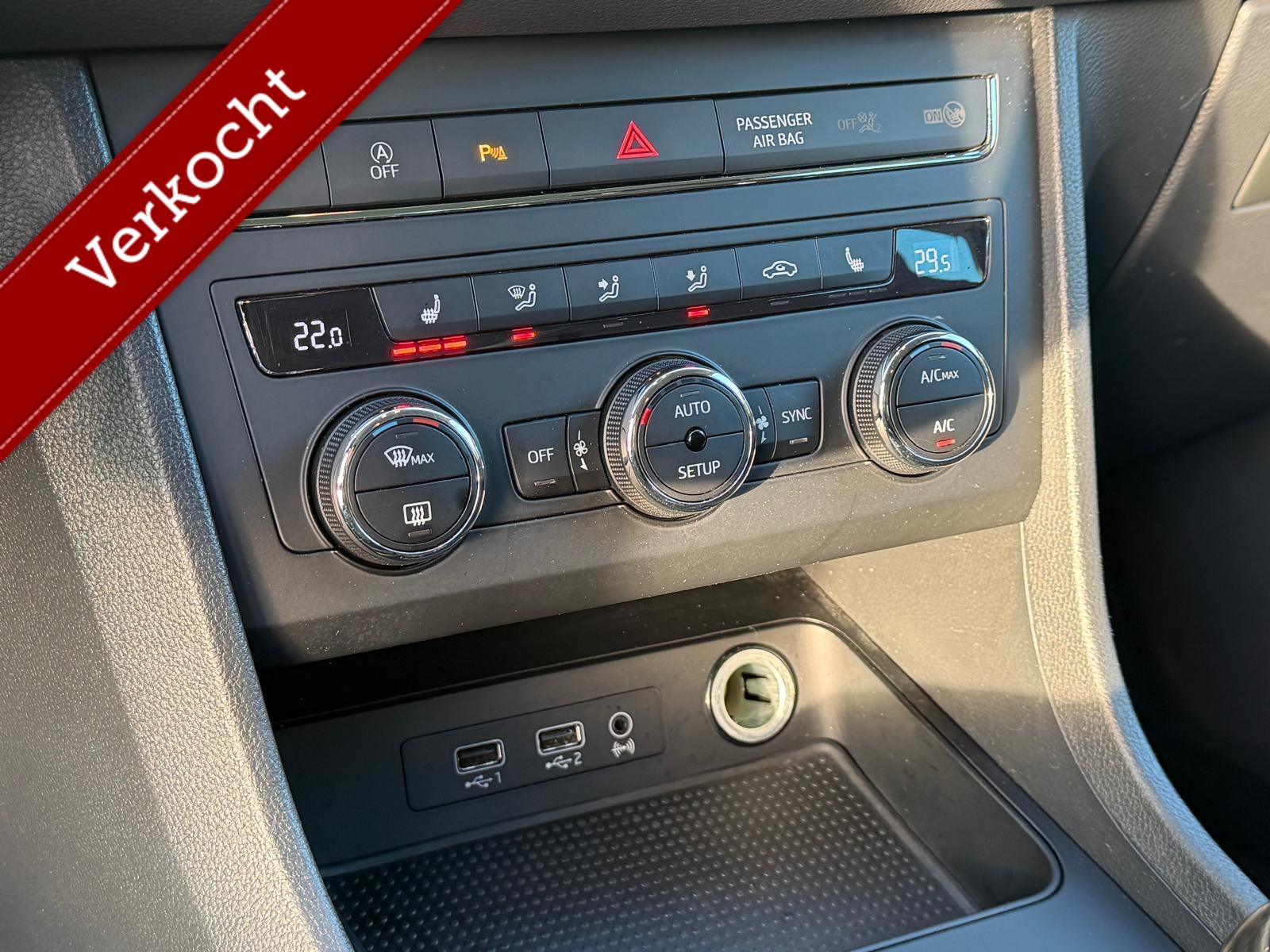 Foto van Seat Ateca
