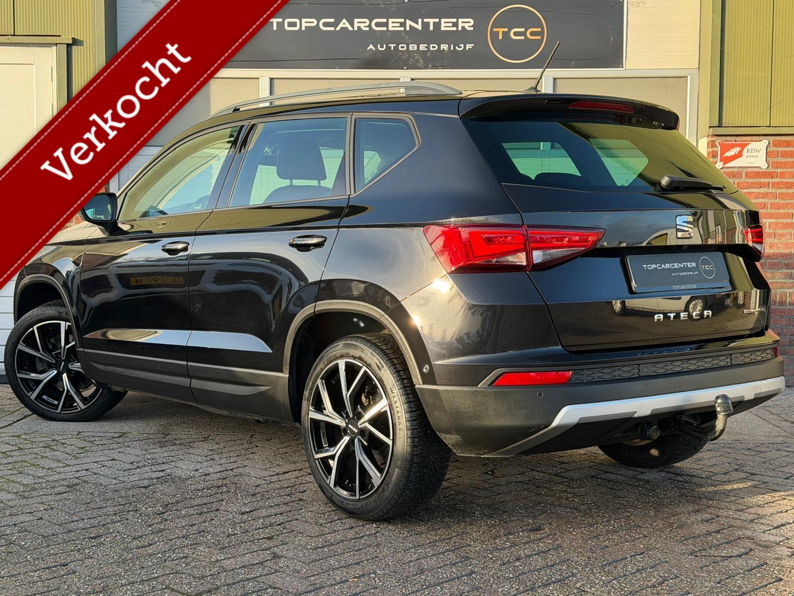 Foto van Seat Ateca
