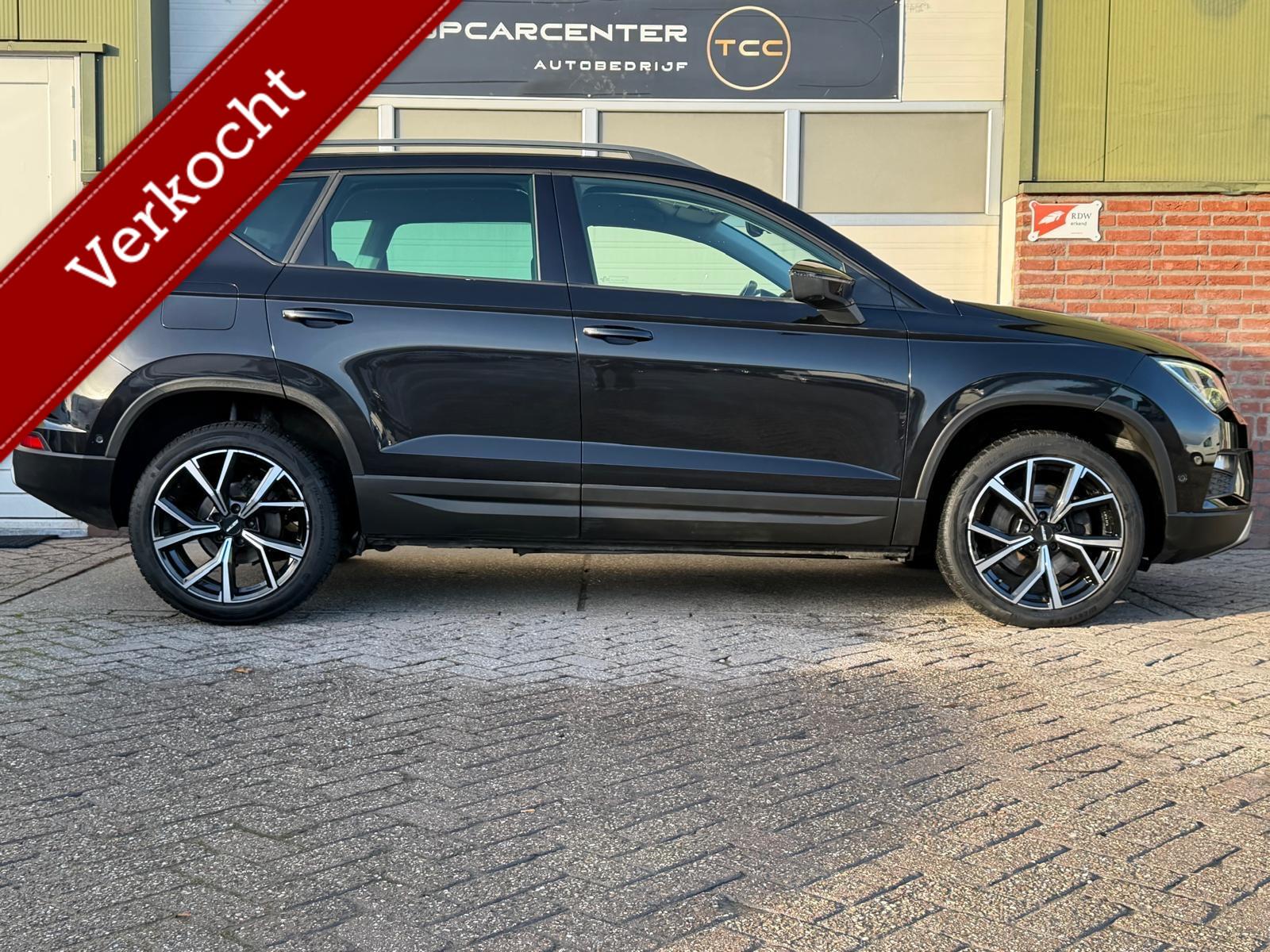 Foto van Seat Ateca