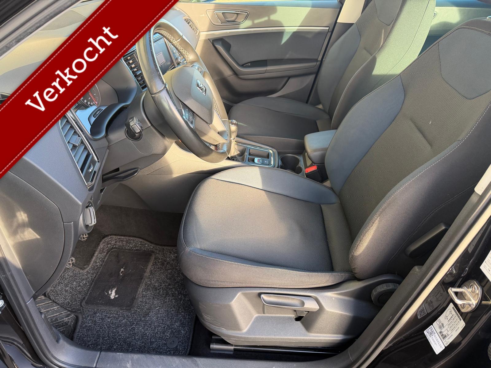 Foto van Seat Ateca