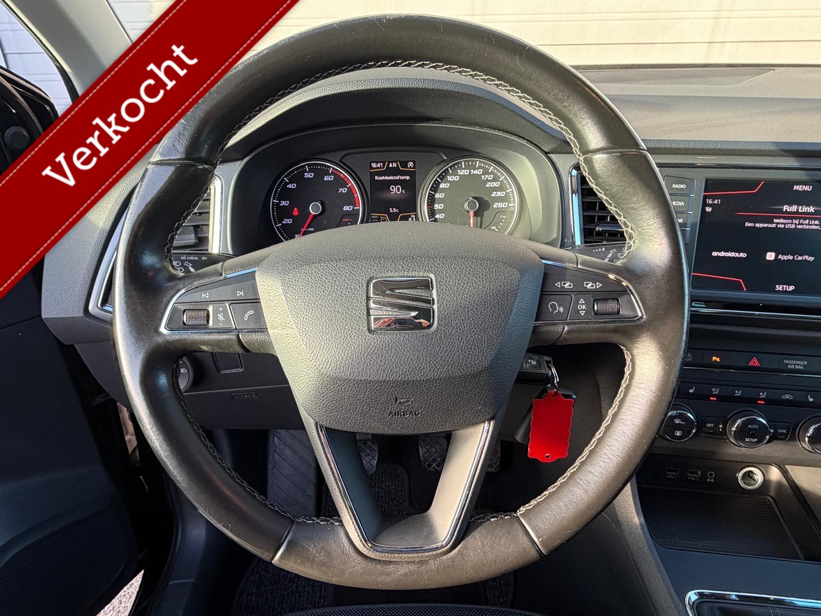 Foto van Seat Ateca