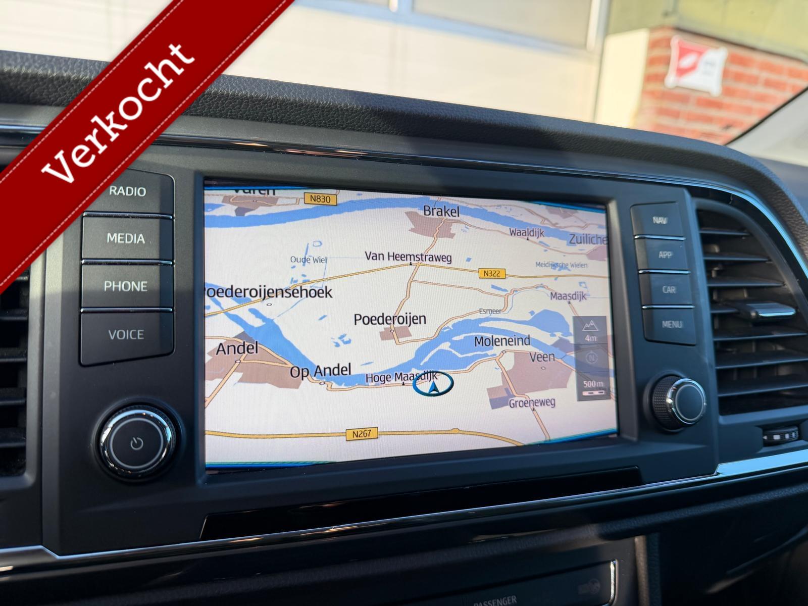 Foto van Seat Ateca
